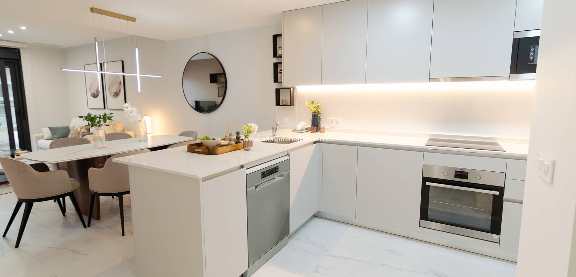 New Build - Leilighet - ﻿Torrevieja (Alicante) - Spain