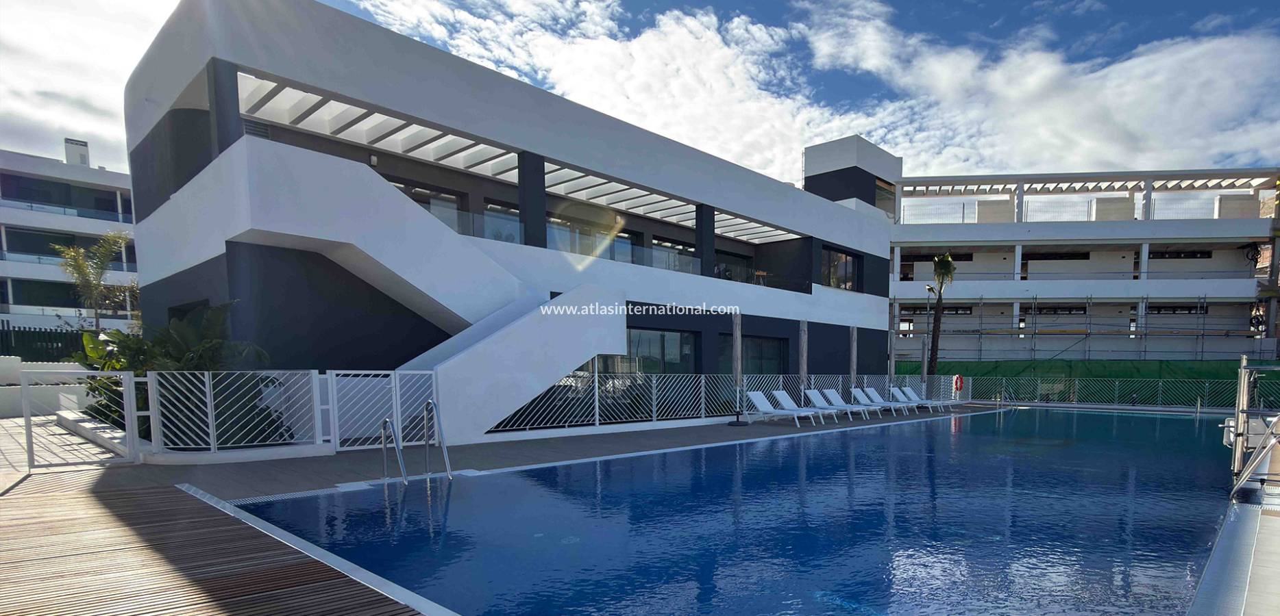 New Build - Leilighet - ﻿Torrevieja (Alicante) - Spain
