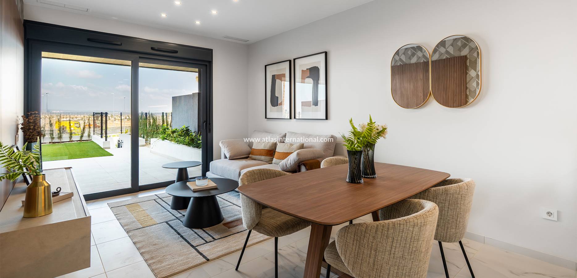 New Build - Leilighet - ﻿Torrevieja (Alicante) - Spain