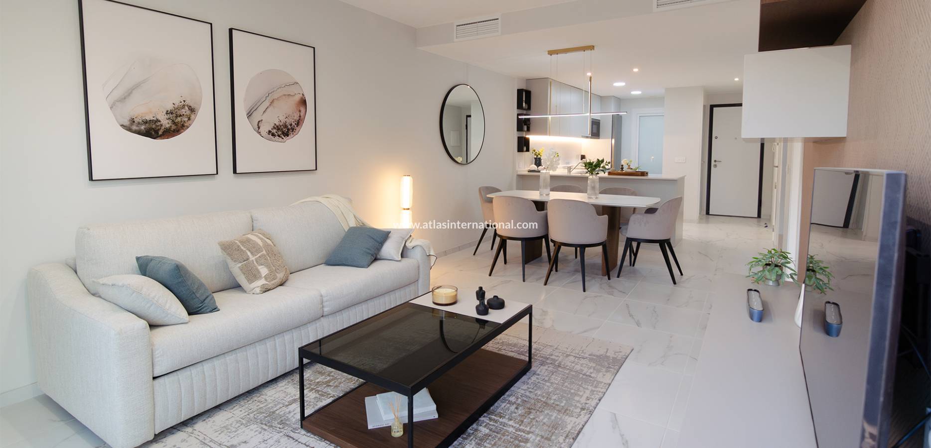New Build - Leilighet - ﻿Torrevieja (Alicante) - Spain