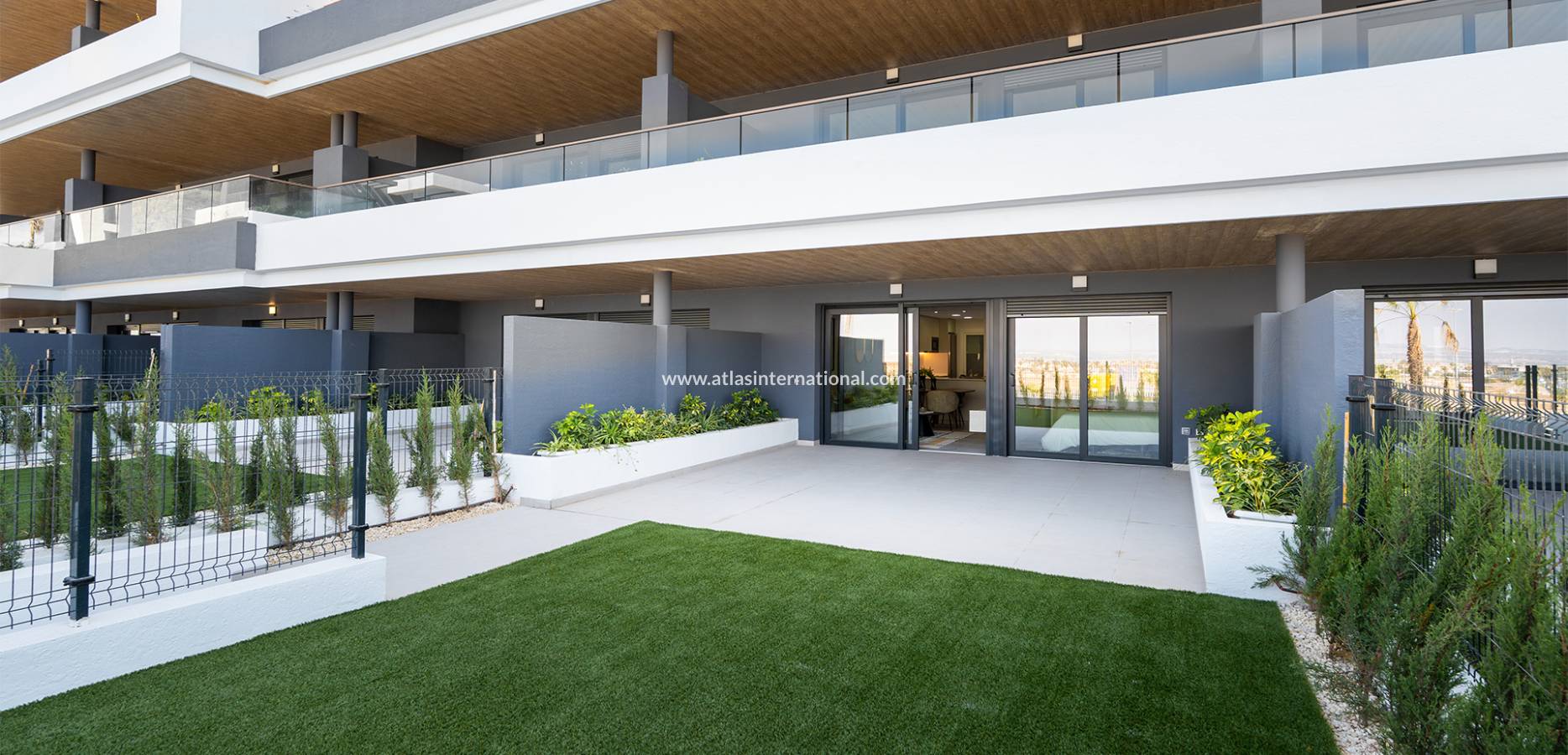 New Build - Leilighet - ﻿Torrevieja (Alicante) - Spain