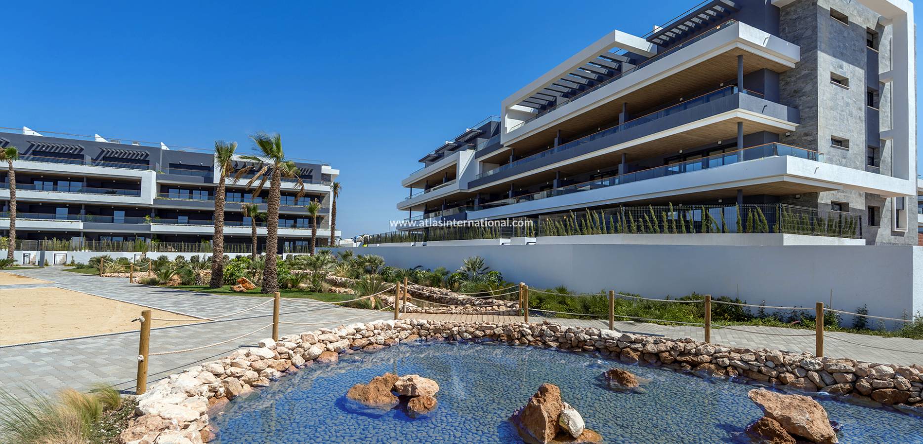 New Build - Leilighet - ﻿Torrevieja (Alicante) - Spain