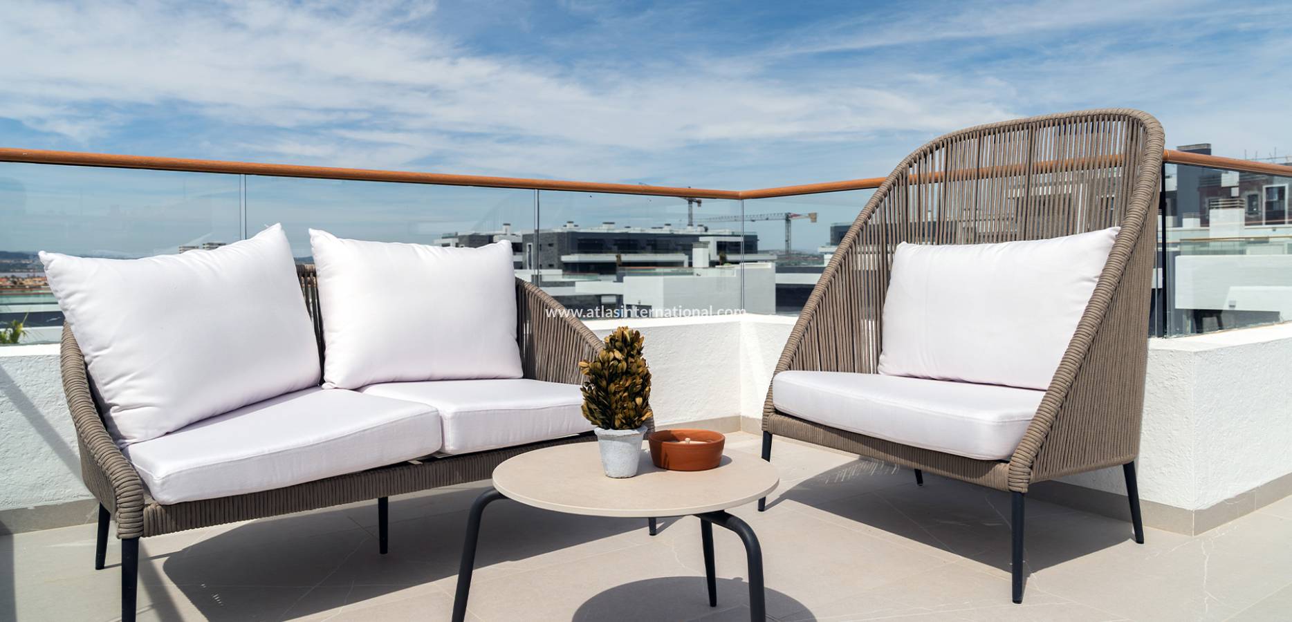 New Build - Leilighet - ﻿Torrevieja (Alicante) - Spain