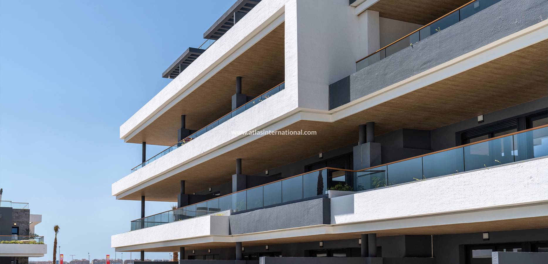 New Build - Leilighet - ﻿Torrevieja (Alicante) - Spain