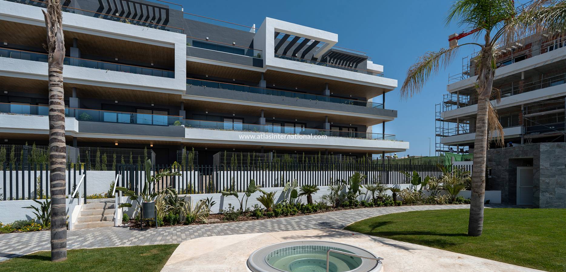 New Build - Leilighet - ﻿Torrevieja (Alicante) - Spain