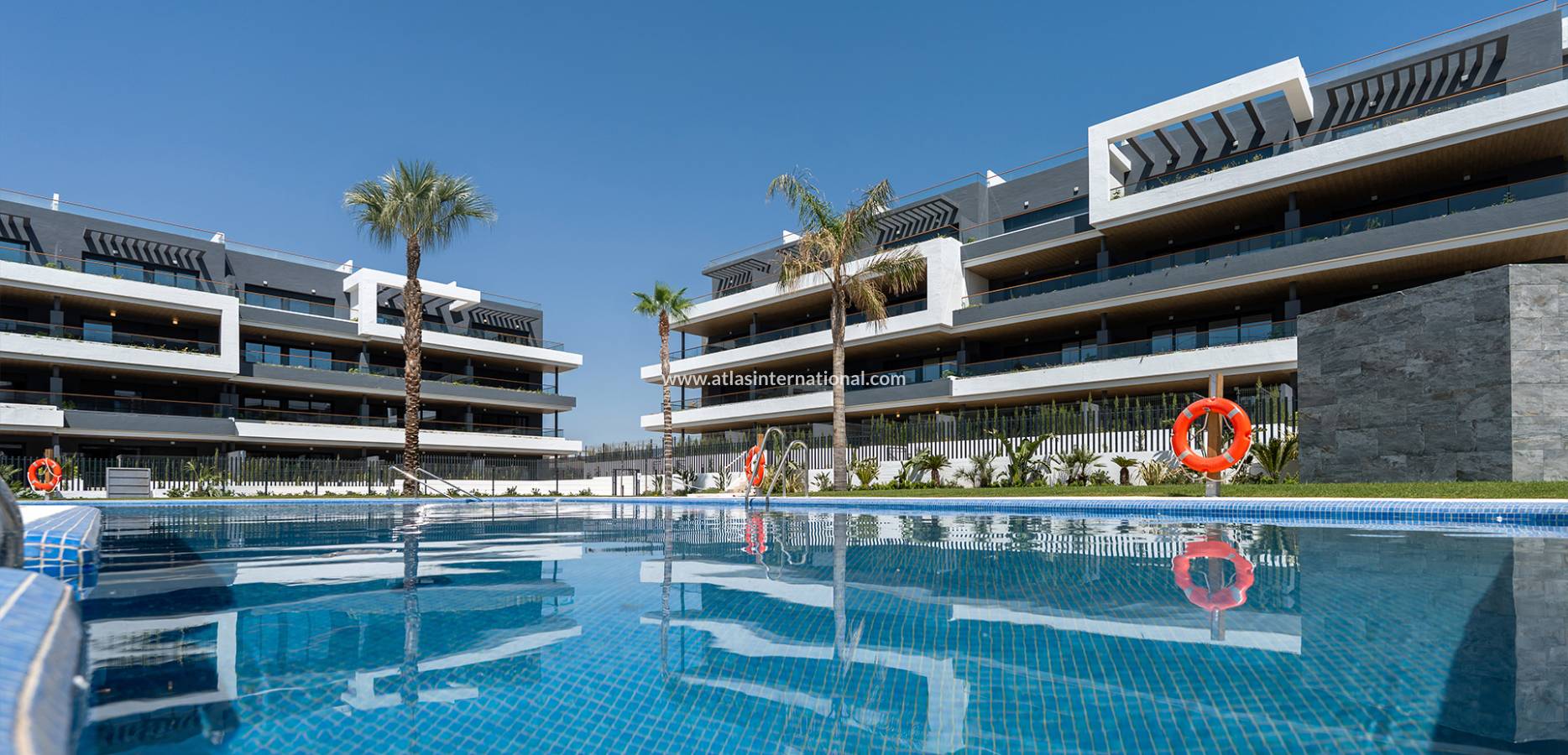 New Build - Leilighet - ﻿Torrevieja (Alicante) - Spain