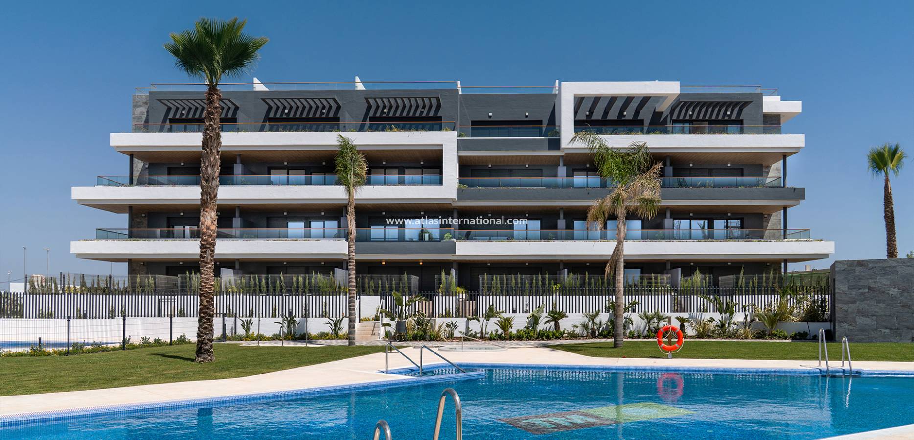 New Build - Leilighet - ﻿Torrevieja (Alicante) - Spain