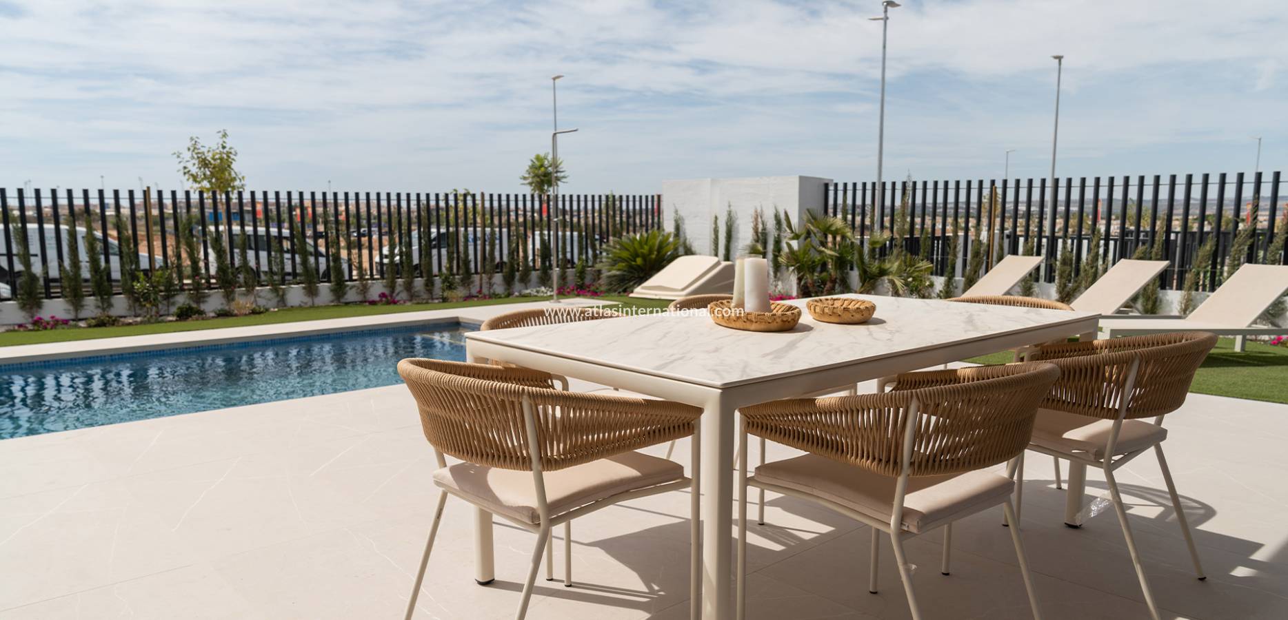 New Build - Leilighet - ﻿Torrevieja (Alicante) - Spain