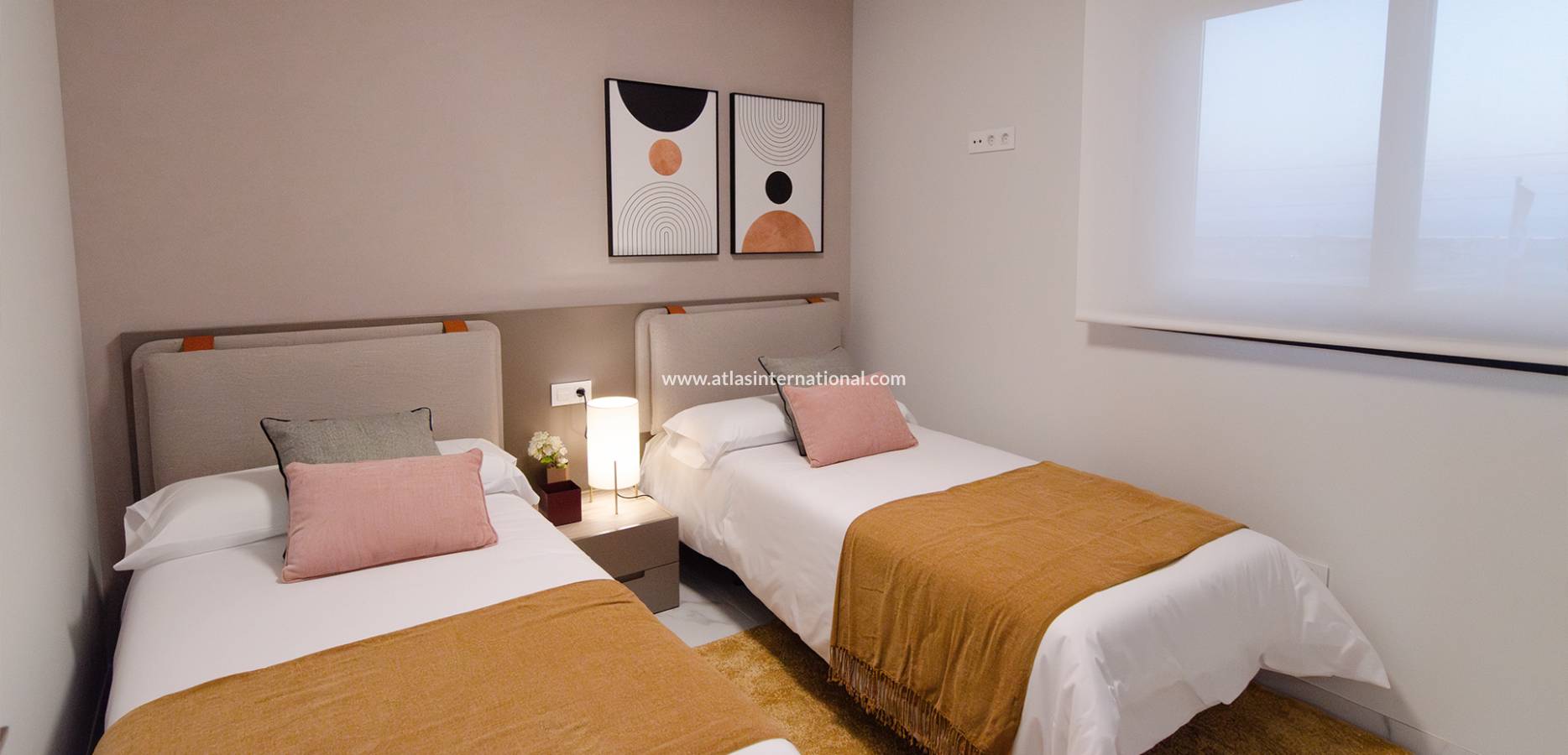 New Build - Leilighet - ﻿Torrevieja (Alicante) - Spain