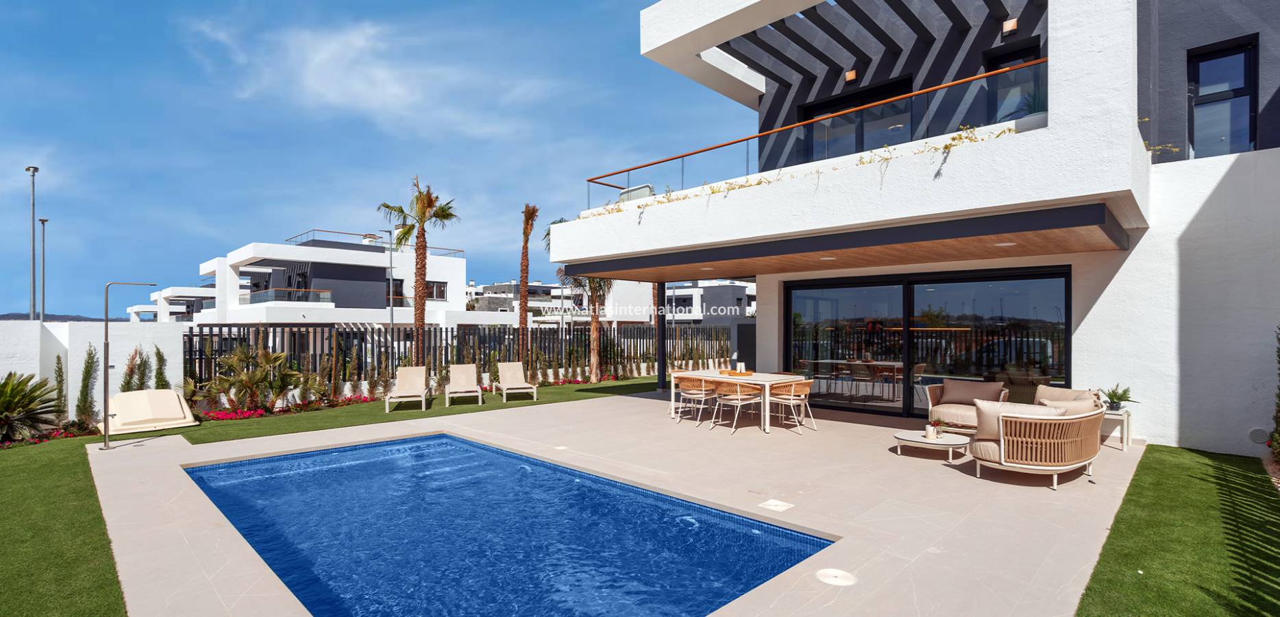 New Build - Leilighet - ﻿Torrevieja (Alicante) - Spain