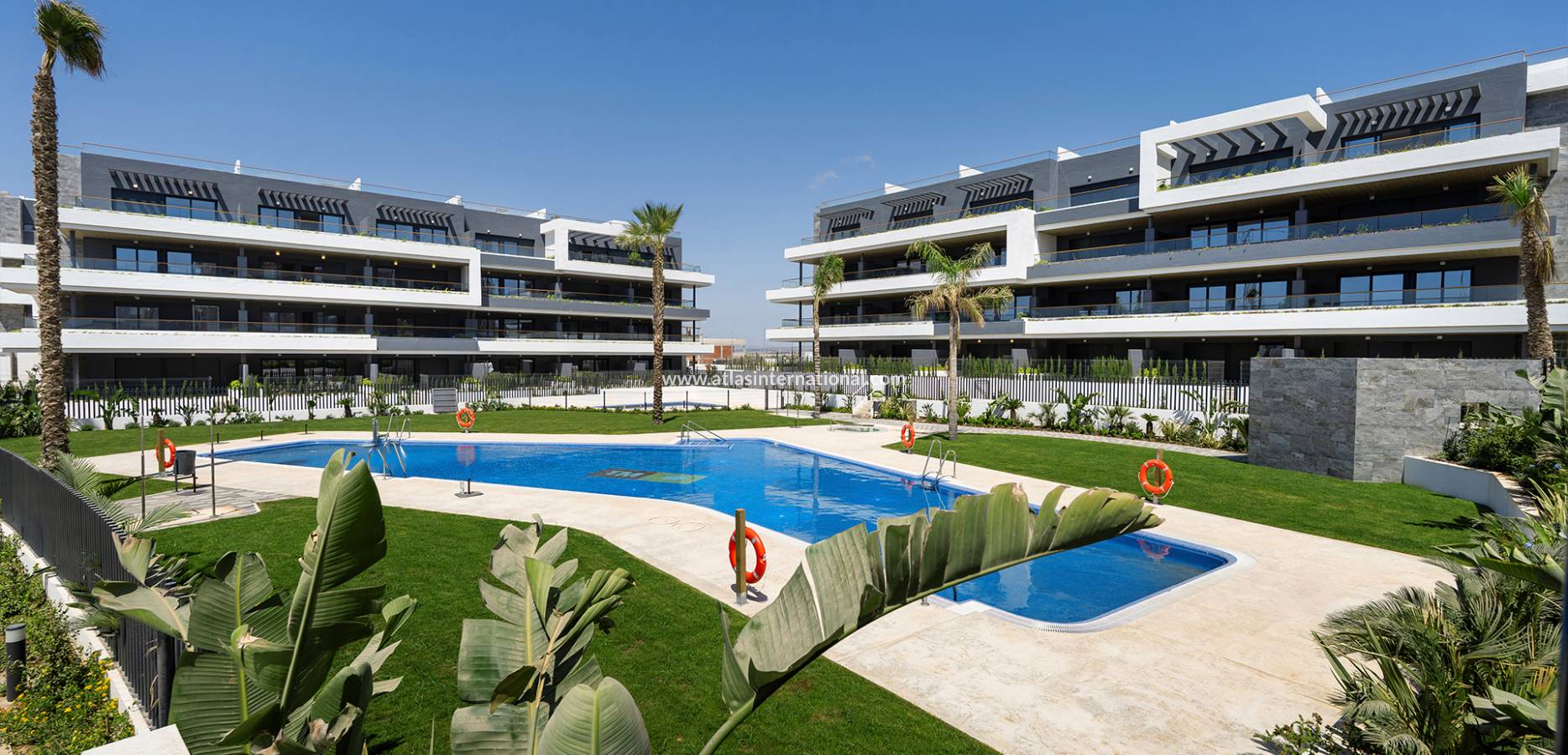 New Build - Leilighet - ﻿Torrevieja (Alicante) - Spain