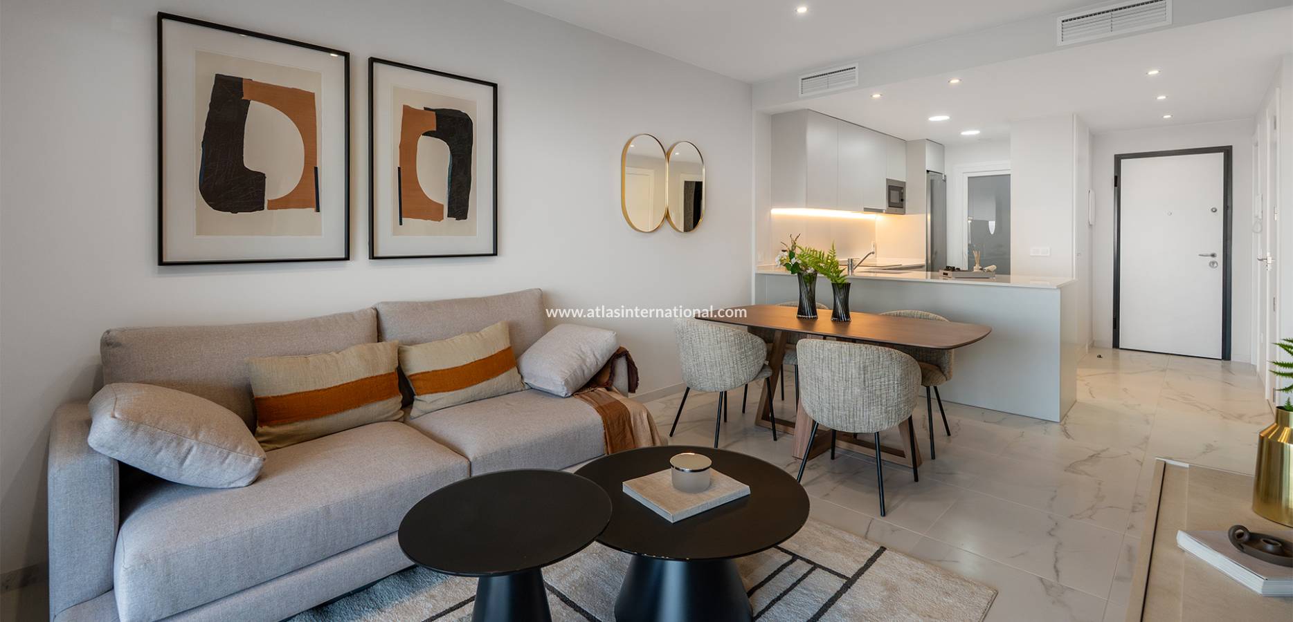 New Build - Leilighet - ﻿Torrevieja (Alicante) - Spain