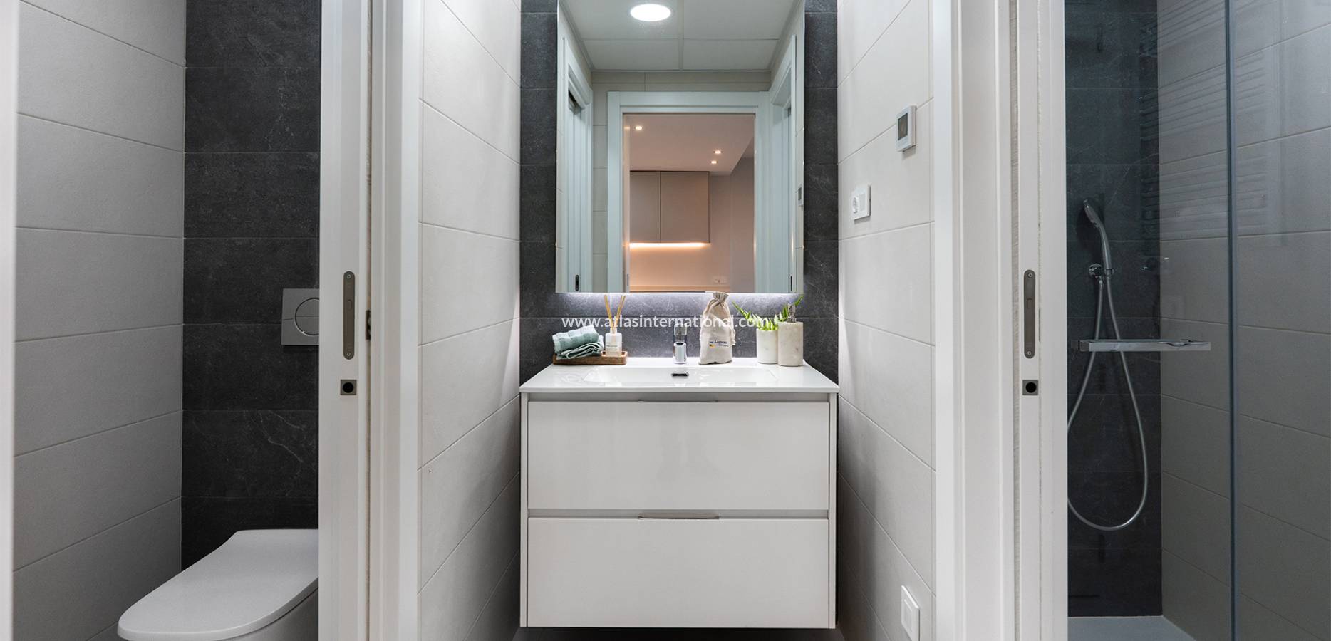 New Build - Leilighet - ﻿Torrevieja (Alicante) - Spain