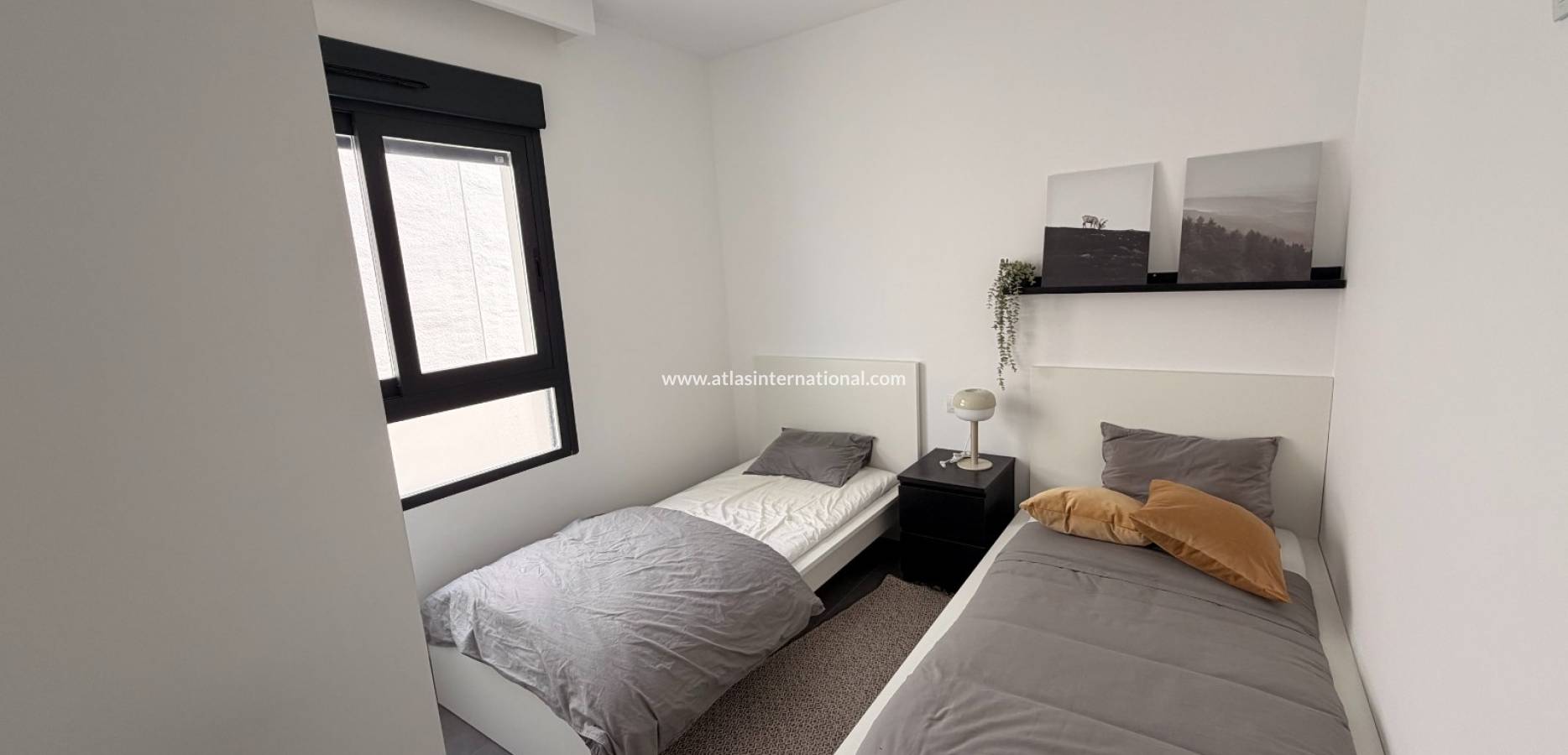 Revente - Duplex - San miguel de salinas