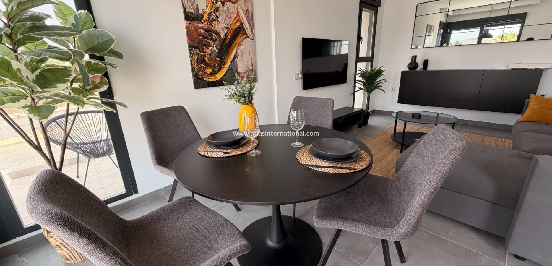 Revente - Duplex - San miguel de salinas