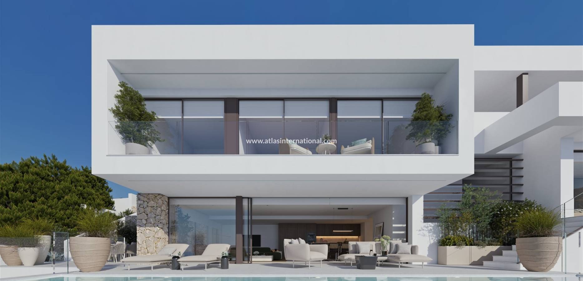 Nouvelle construction - VILLAS - Altea