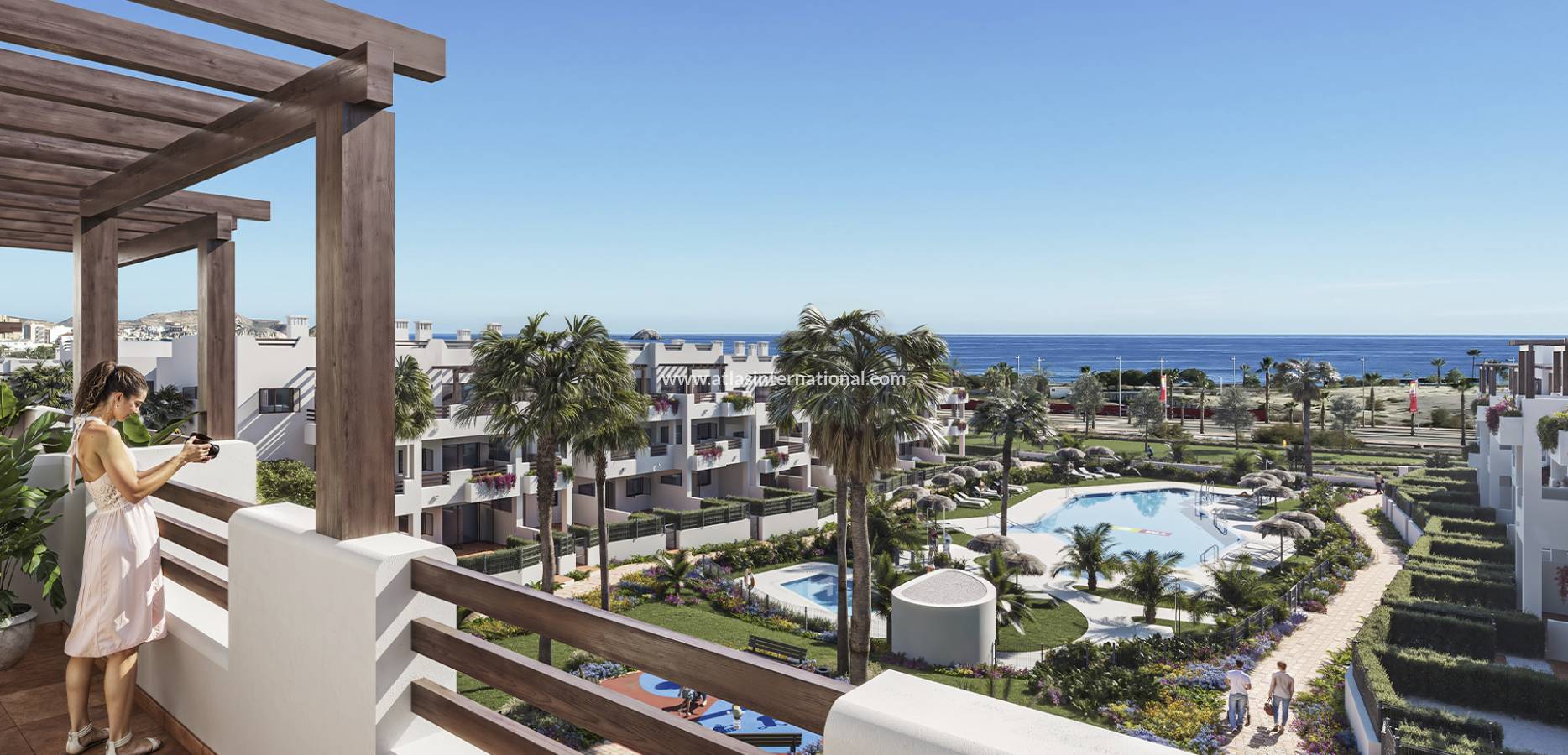 New Build - Bungalow - Pulpí (Almería) - Spain