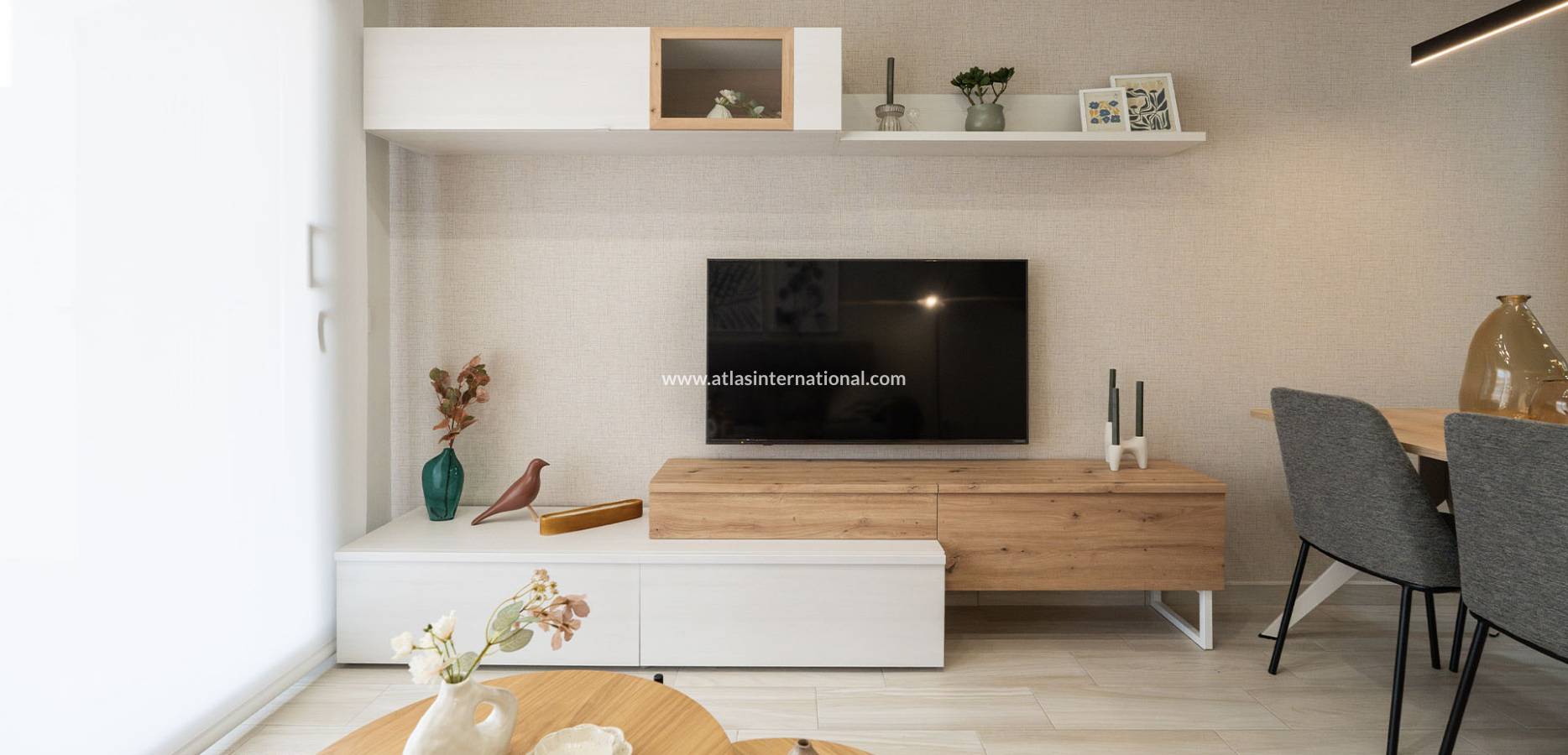 New Build - Bungalow - Pulpí (Almería) - Spain