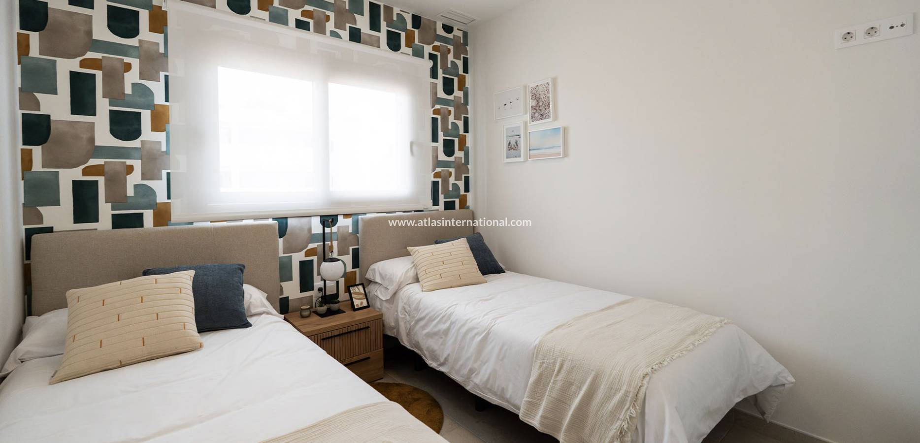 New Build - Bungalow - Pulpí (Almería) - Spain