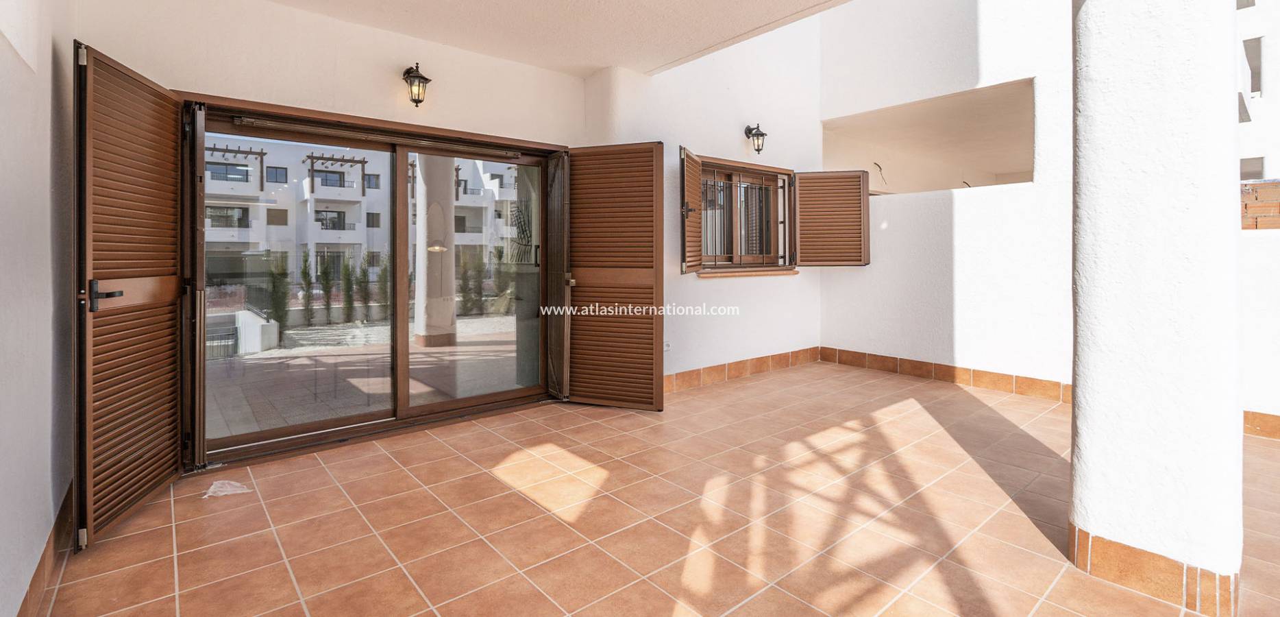 New Build - Bungalow - Pulpí (Almería) - Spain