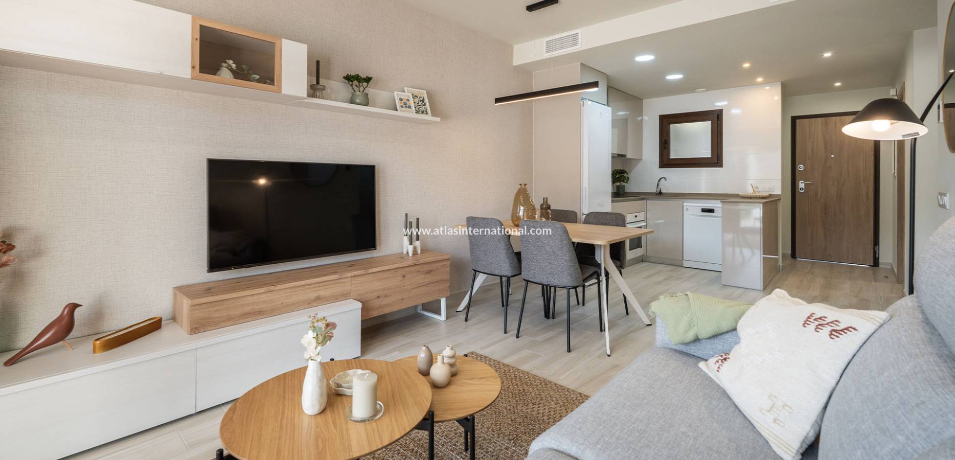 New Build - Bungalow - Pulpí (Almería) - Spain
