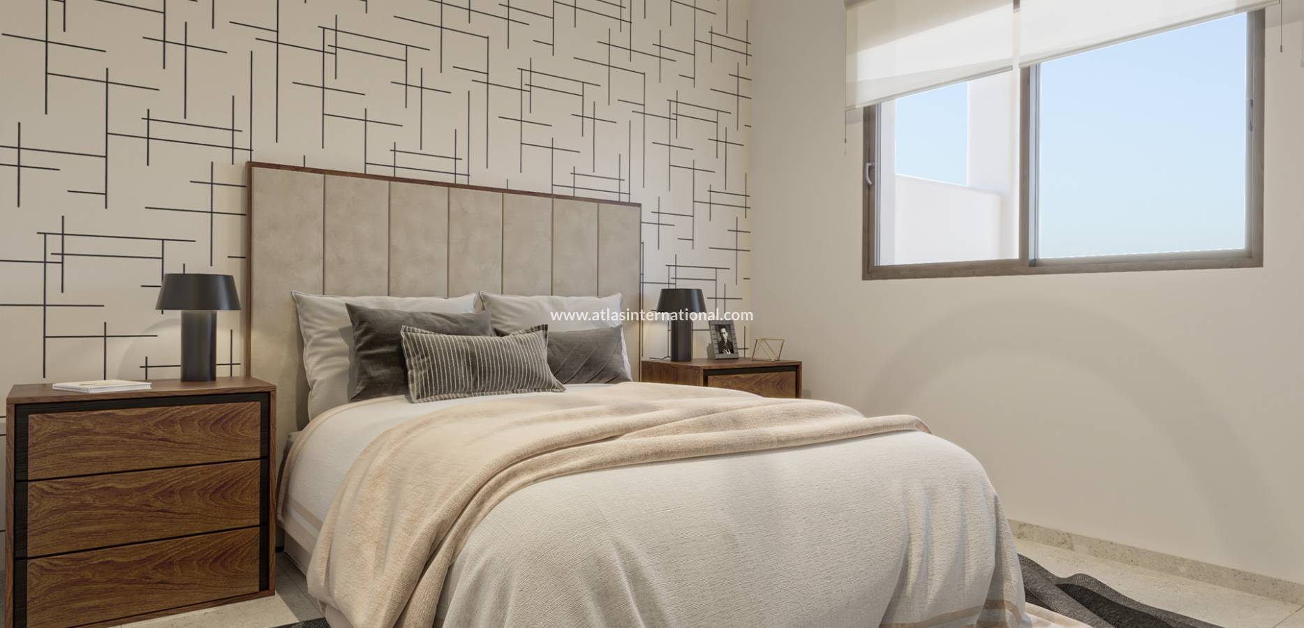 New Build - Bungalow - Pulpí (Almería) - Spain