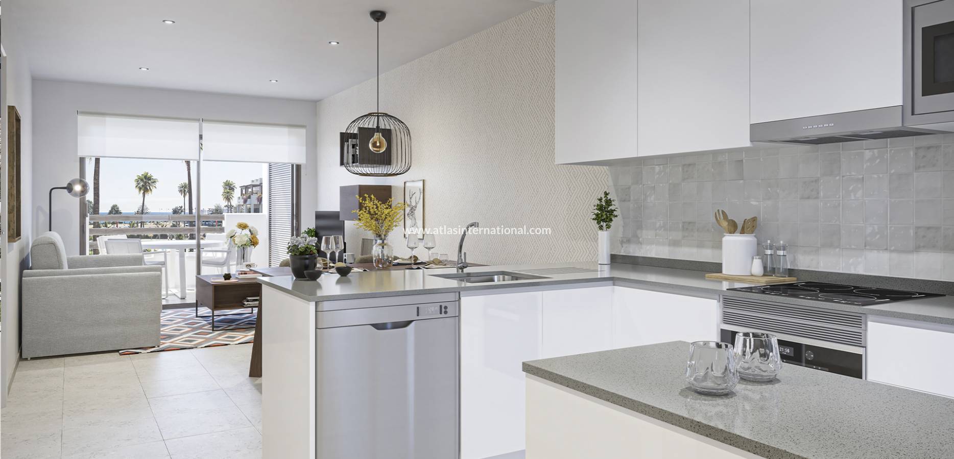 New Build - Bungalow - Pulpí (Almería) - Spain
