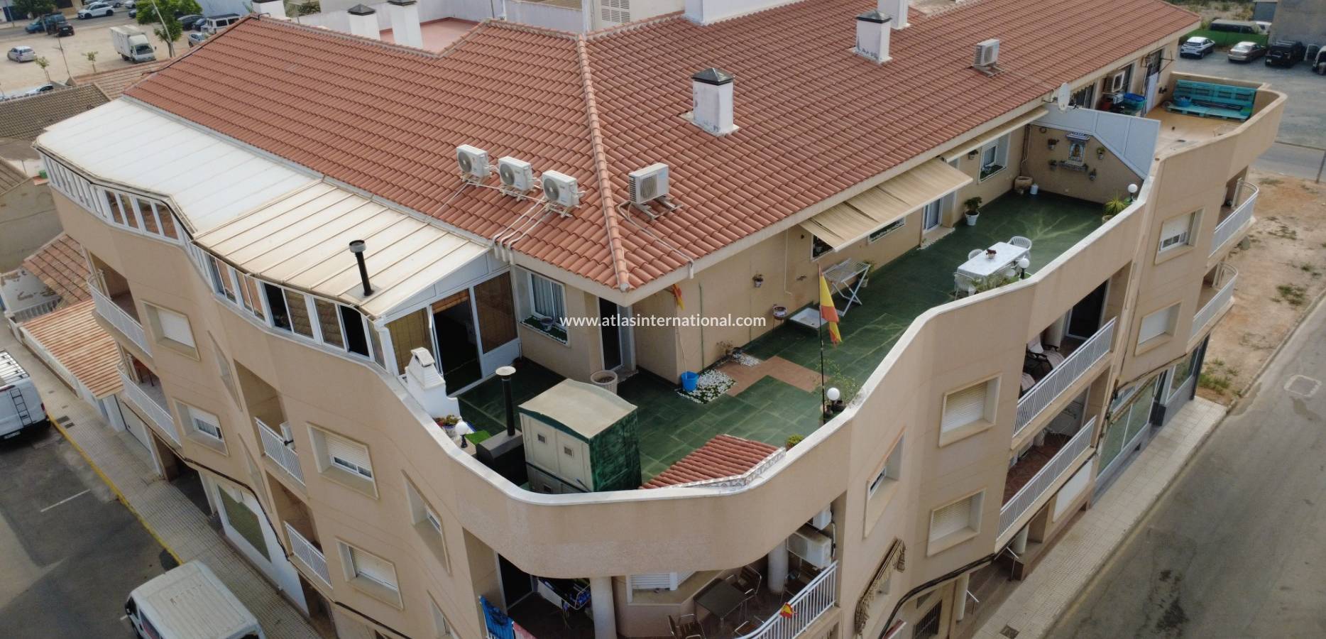 Herverkoop - Penthouse - Pilar de la horadada