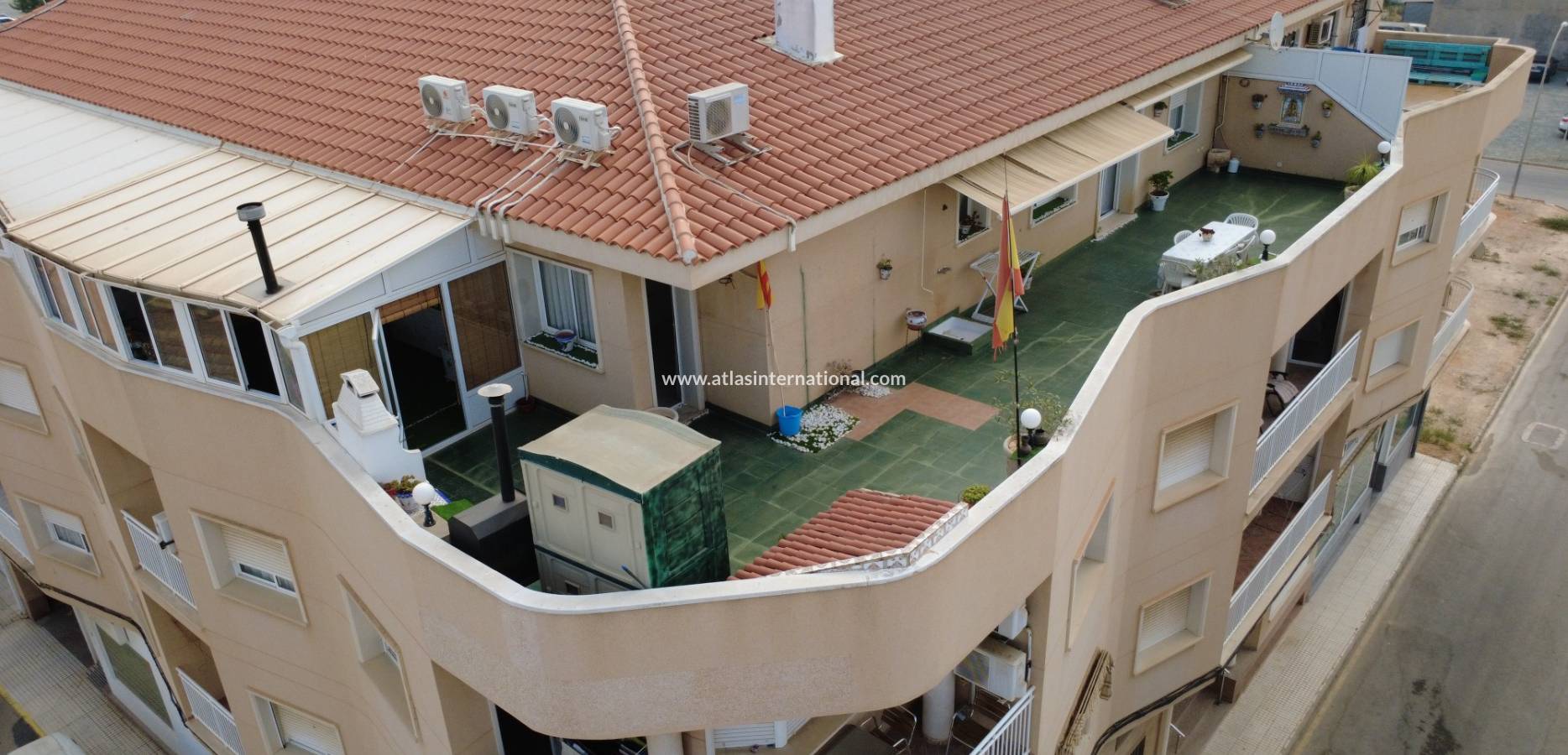 Herverkoop - Penthouse - Pilar de la horadada