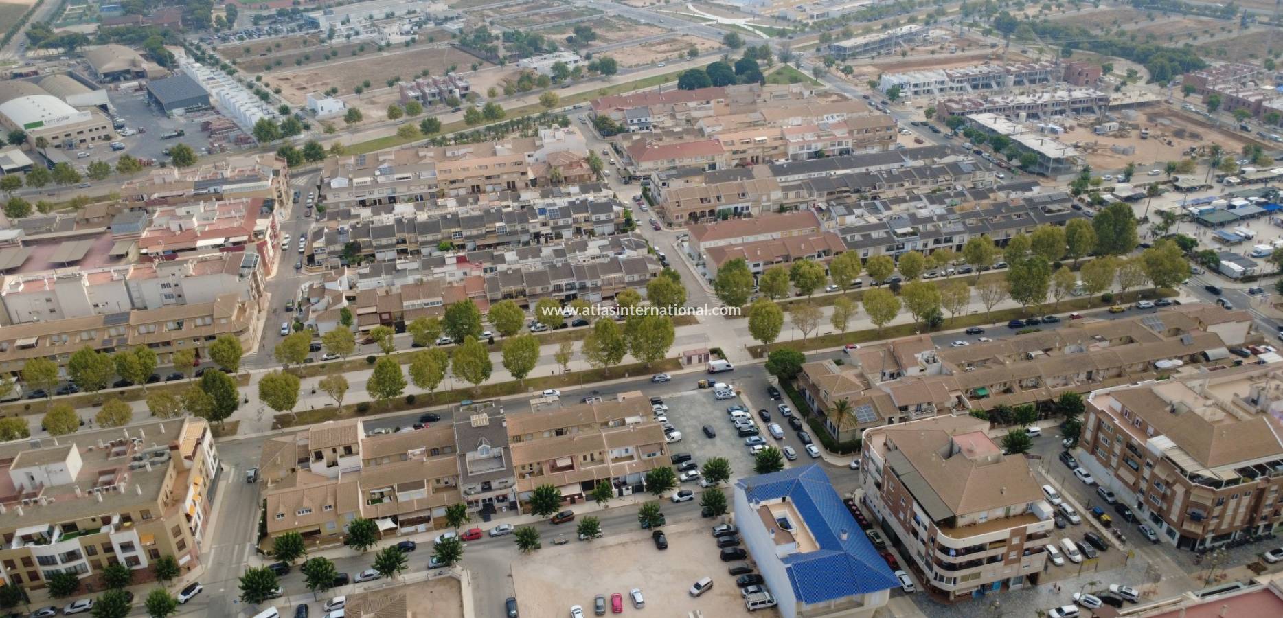 Herverkoop - Penthouse - Pilar de la horadada