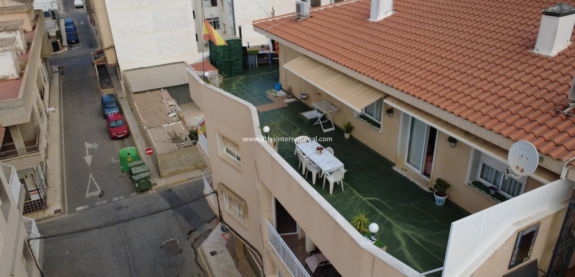 Herverkoop - Penthouse - Pilar de la horadada