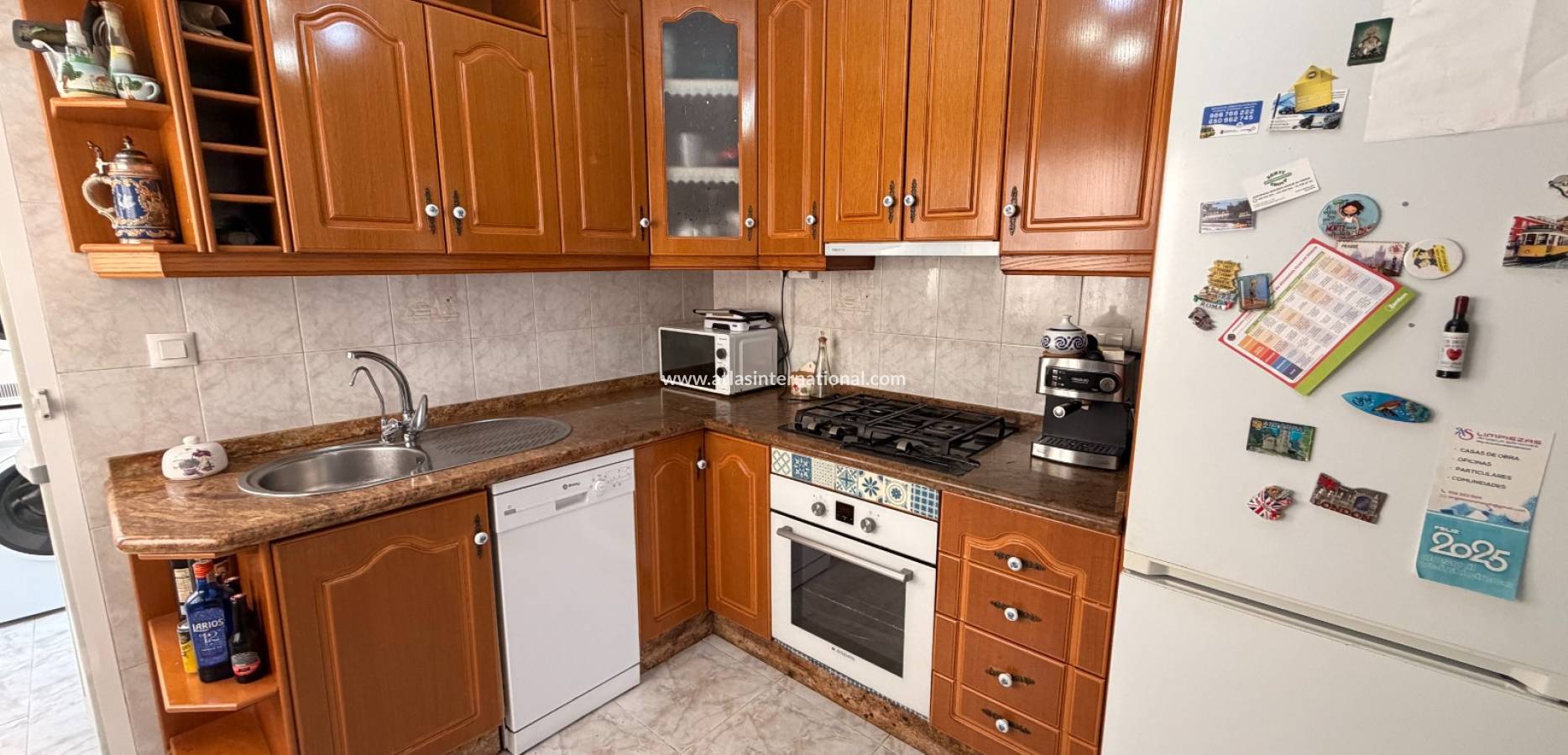 Herverkoop - Penthouse - Pilar de la horadada