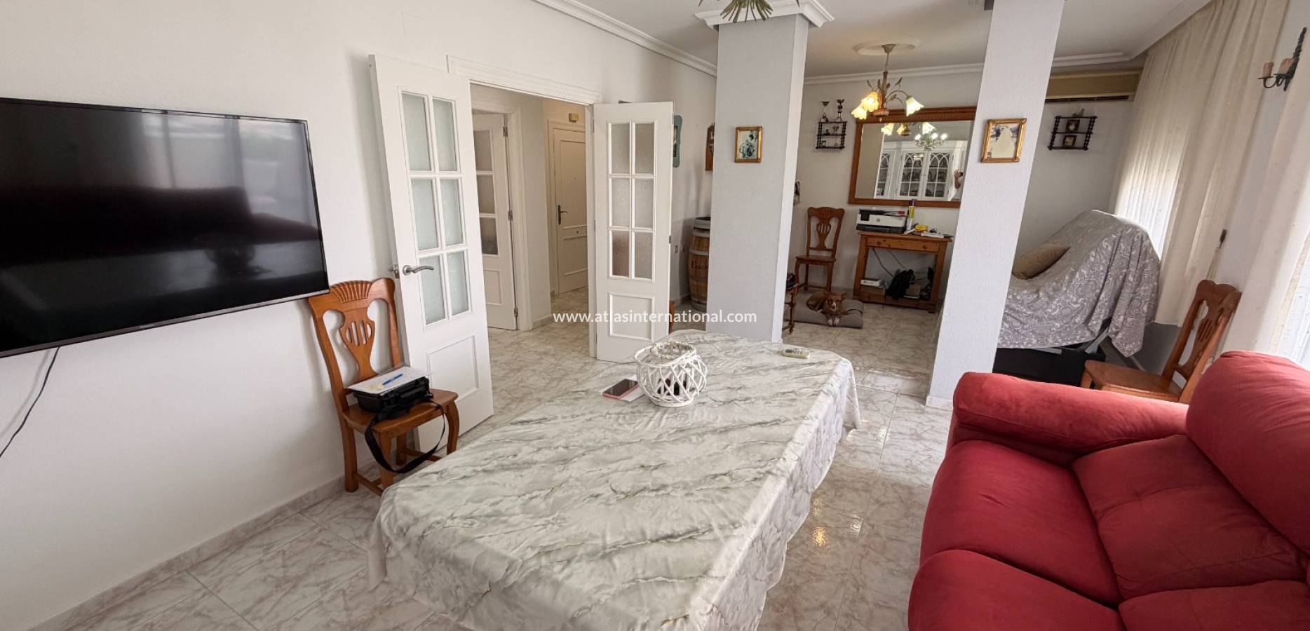 Herverkoop - Penthouse - Pilar de la horadada