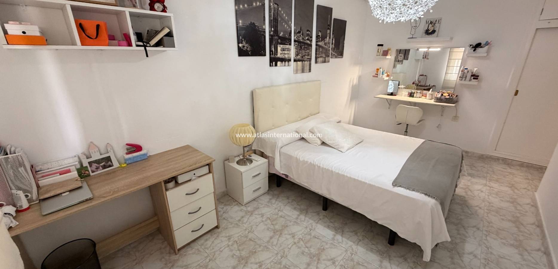 Herverkoop - Penthouse - Pilar de la horadada