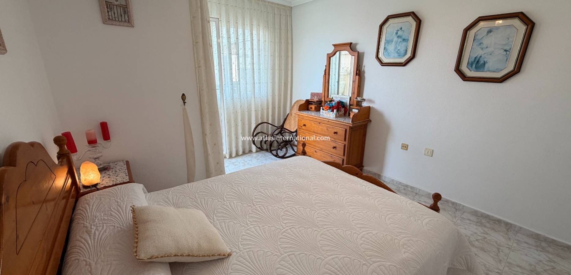 Herverkoop - Penthouse - Pilar de la horadada