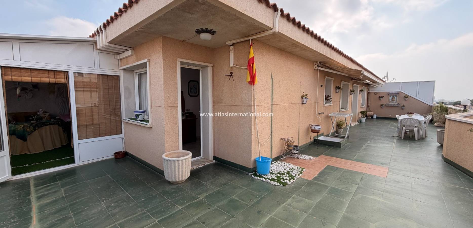 Herverkoop - Penthouse - Pilar de la horadada