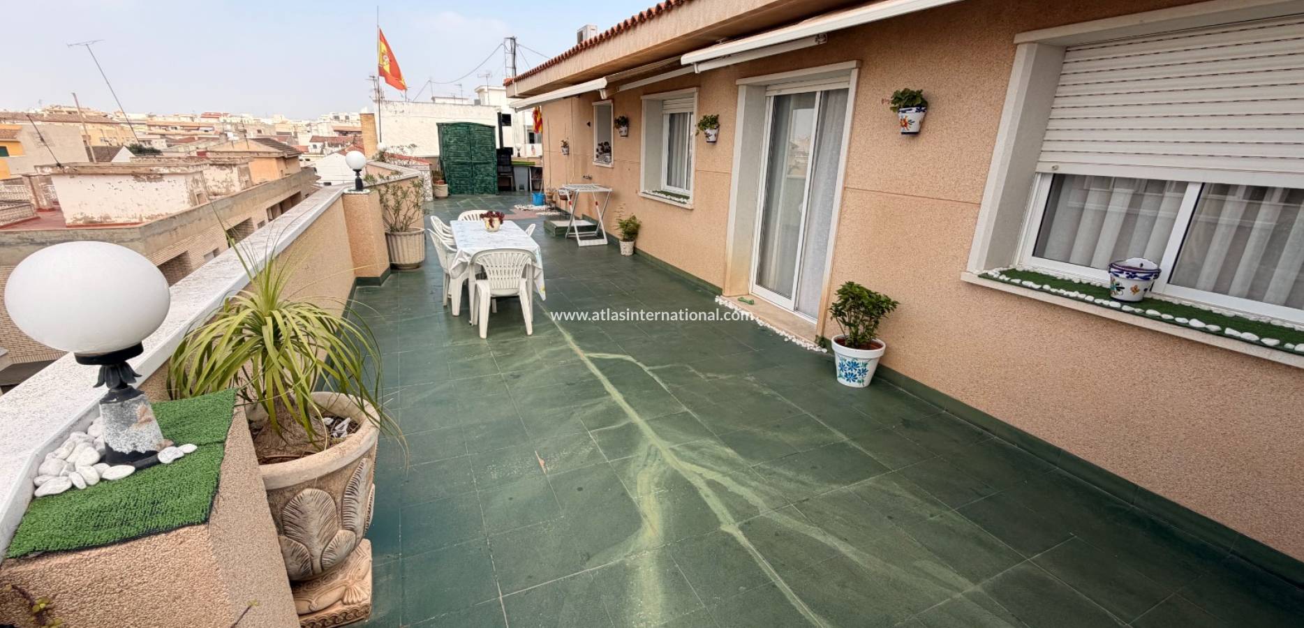 Herverkoop - Penthouse - Pilar de la horadada