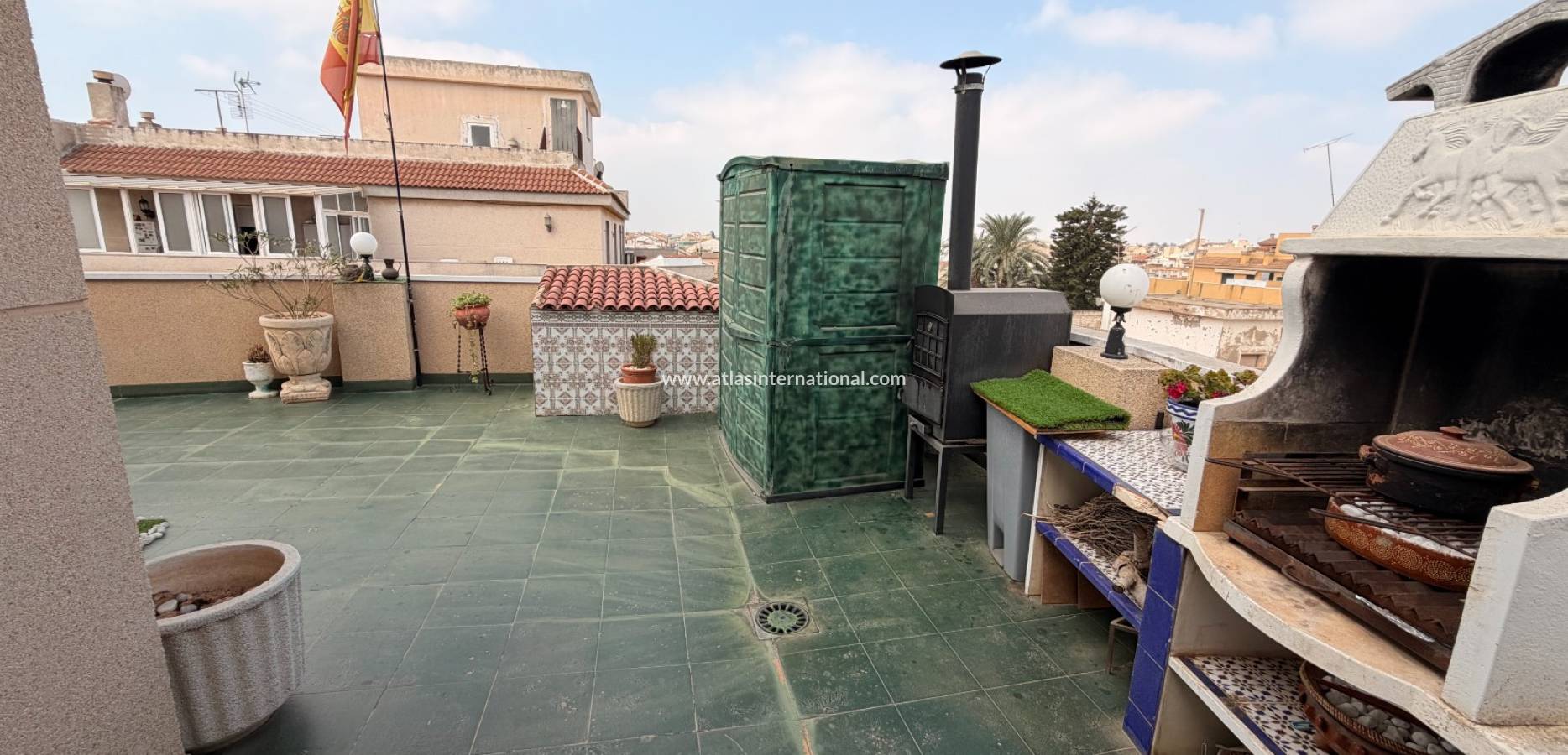 Herverkoop - Penthouse - Pilar de la horadada