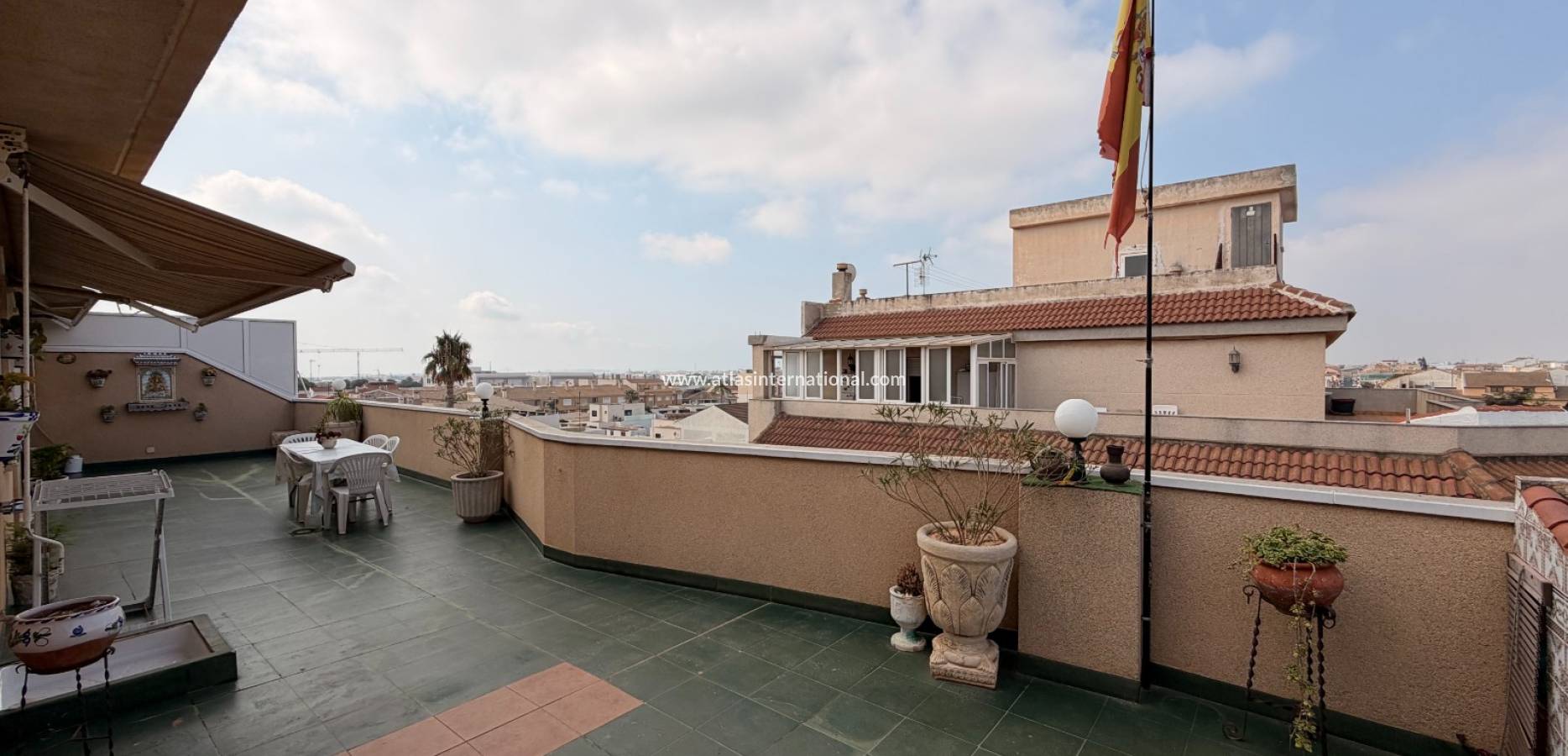 Herverkoop - Penthouse - Pilar de la horadada