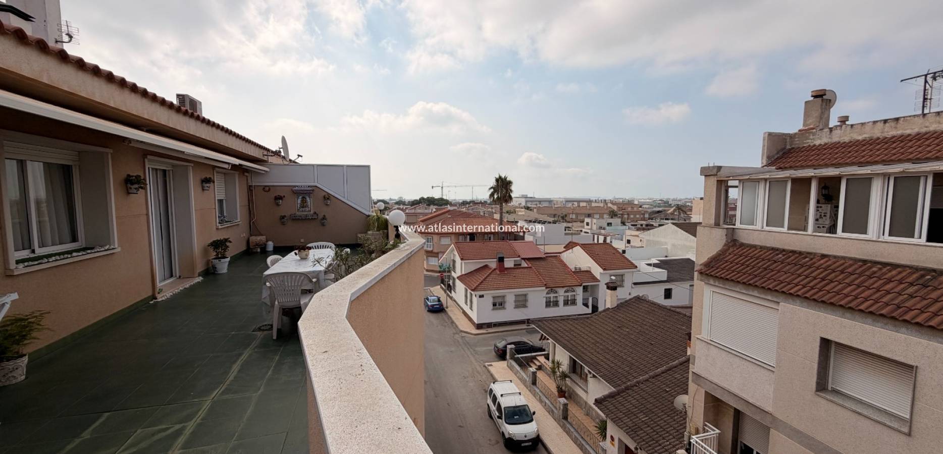 Herverkoop - Penthouse - Pilar de la horadada