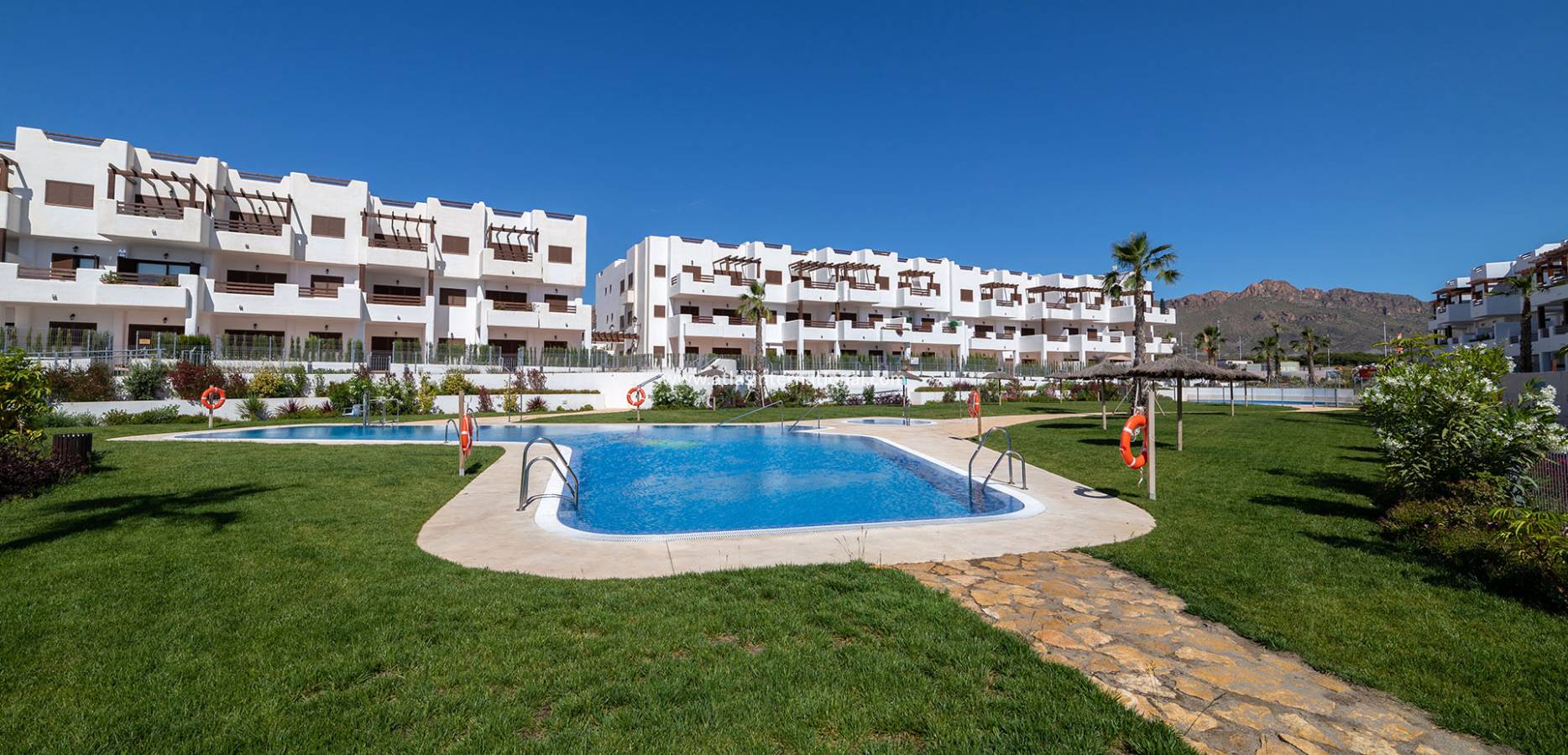 Nueva construcción  - Bungalow - Pulpí (Almería) - Spain