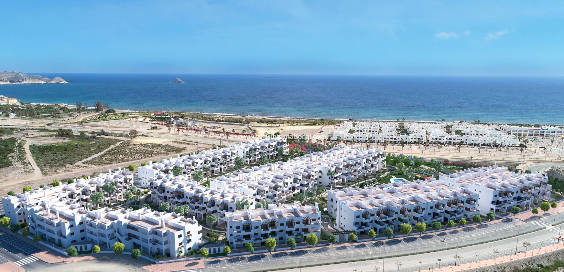 Nueva construcción  - Bungalow - Pulpí (Almería) - Spain