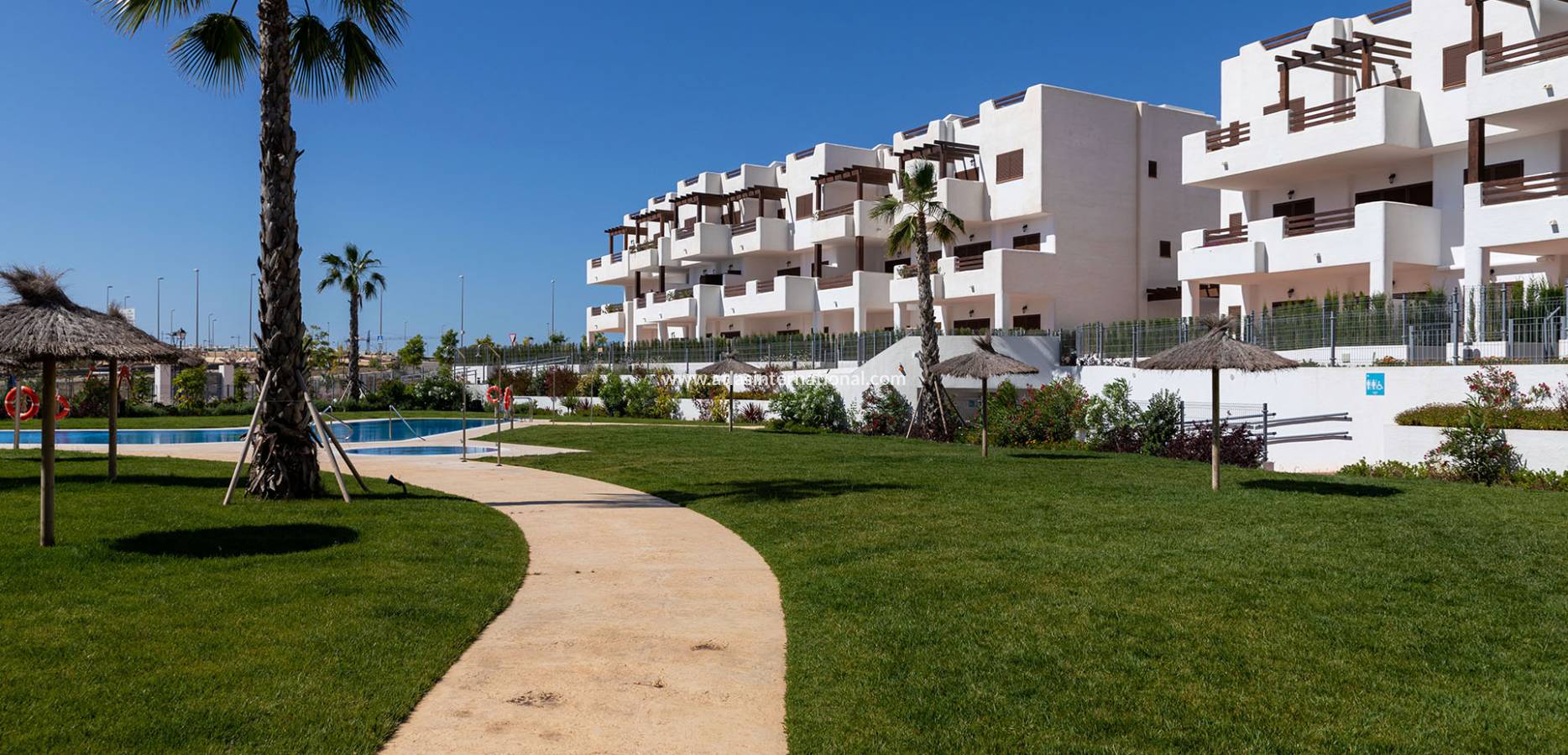 Nueva construcción  - Bungalow - Pulpí (Almería) - Spain