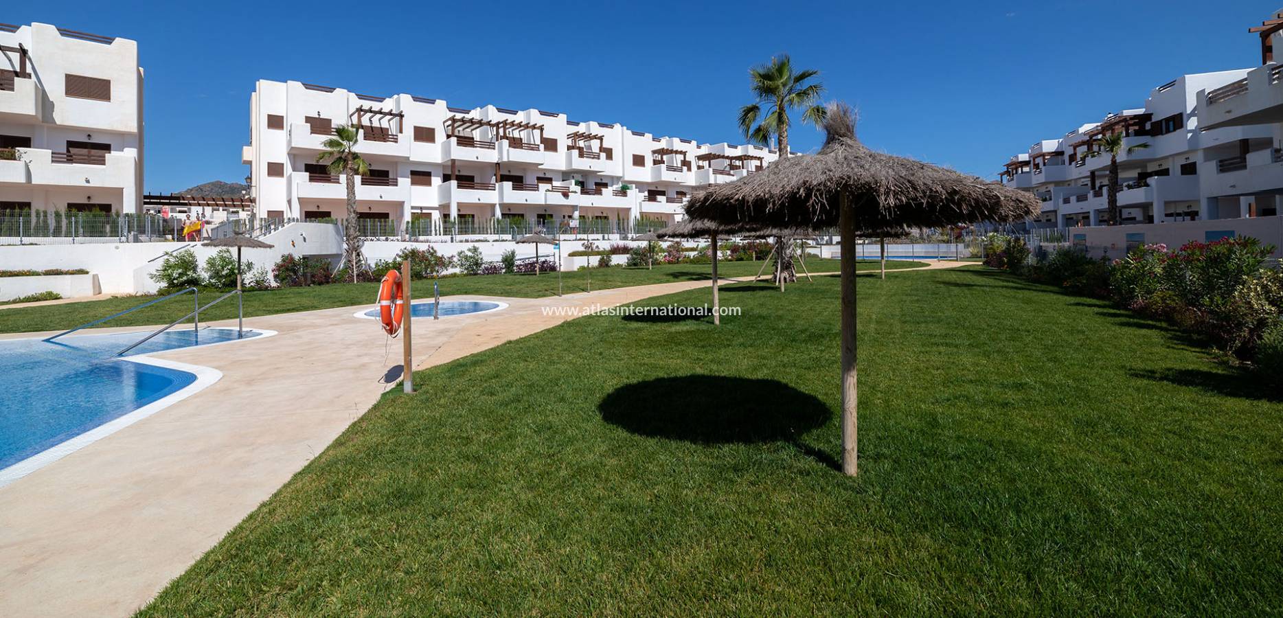 Nueva construcción  - Bungalow - Pulpí (Almería) - Spain