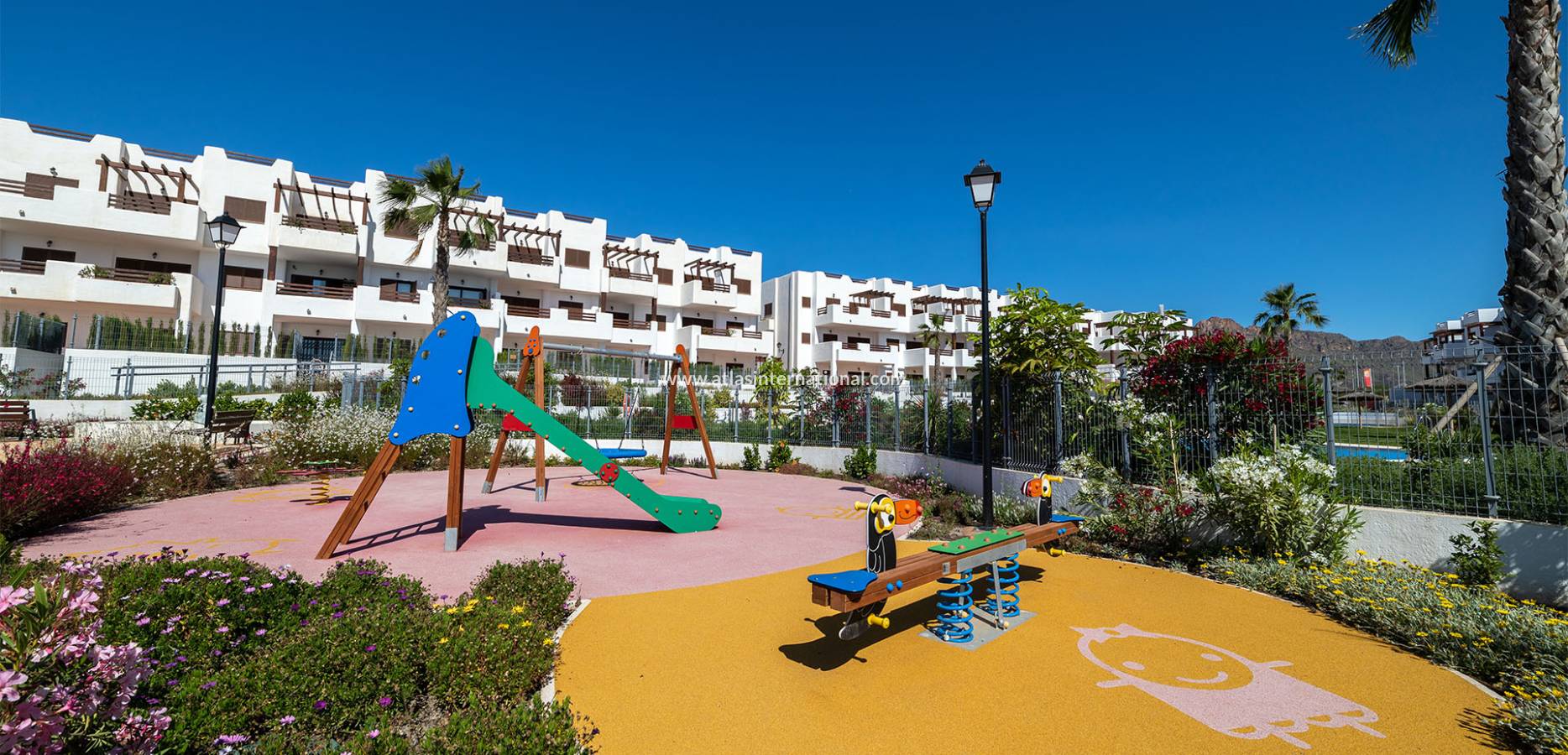 Nueva construcción  - Bungalow - Pulpí (Almería) - Spain