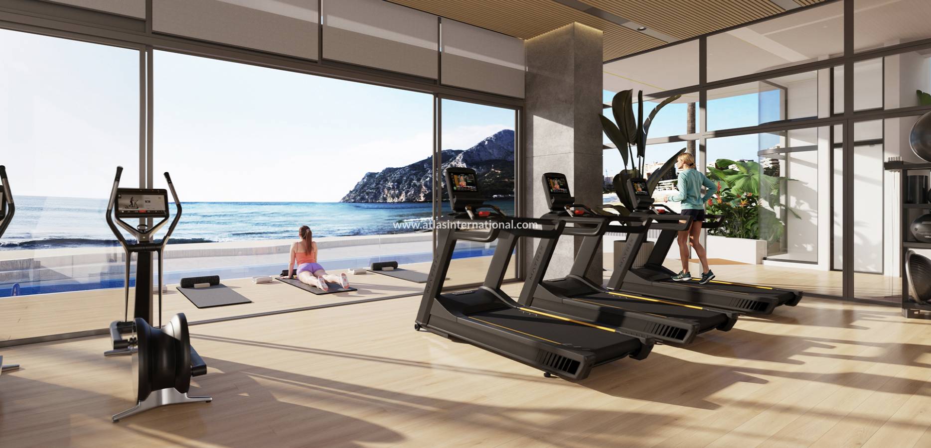 Nouvelle construction - Appartement - Calpe (Alicante) - Spain