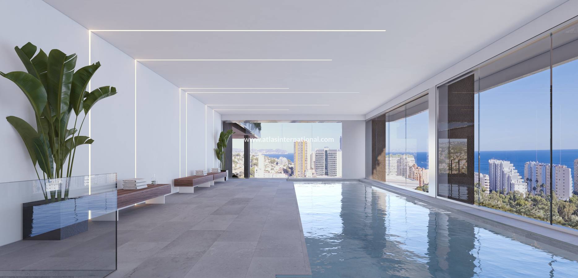 New Build - Apartamento - Calpe