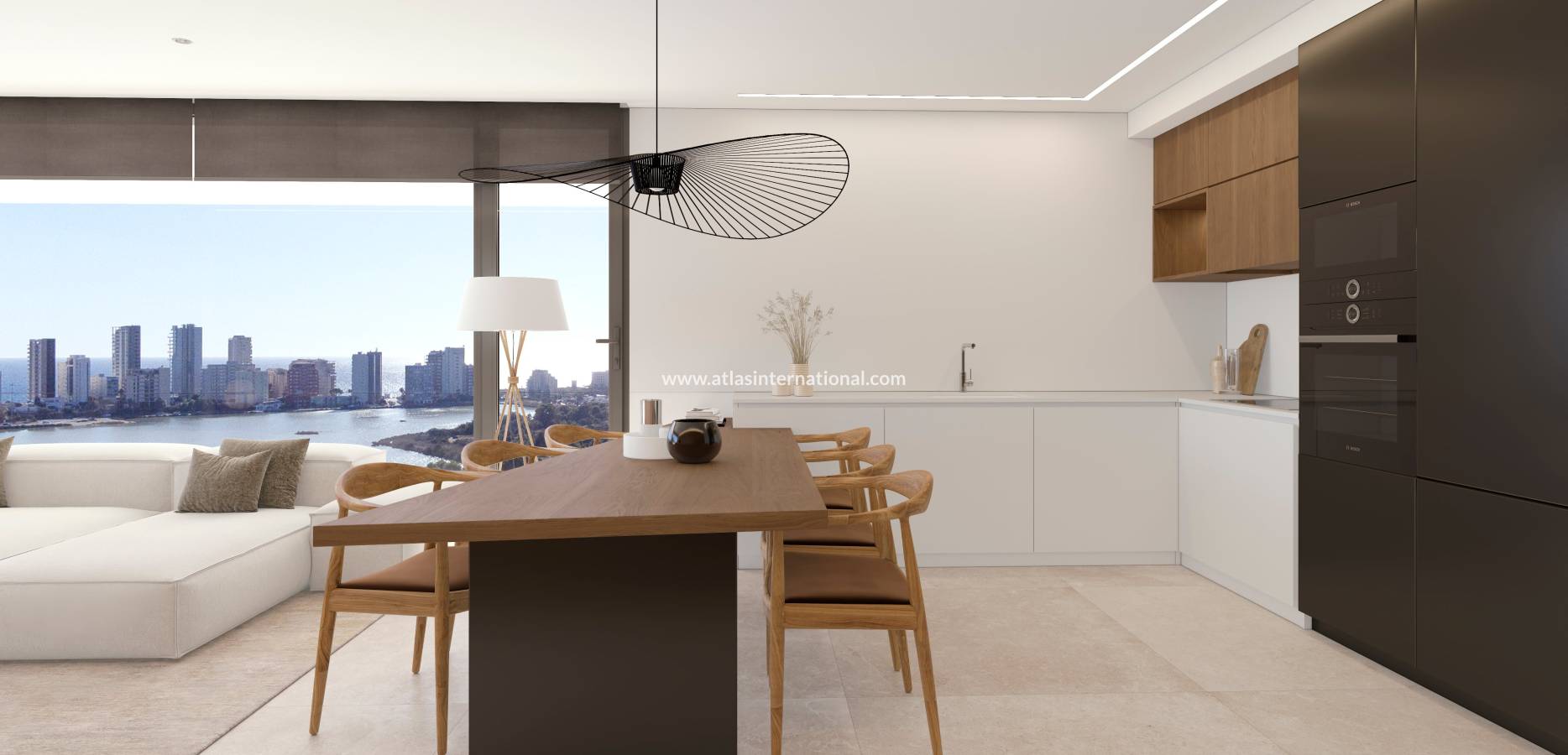 New Build - Apartamento - Calpe