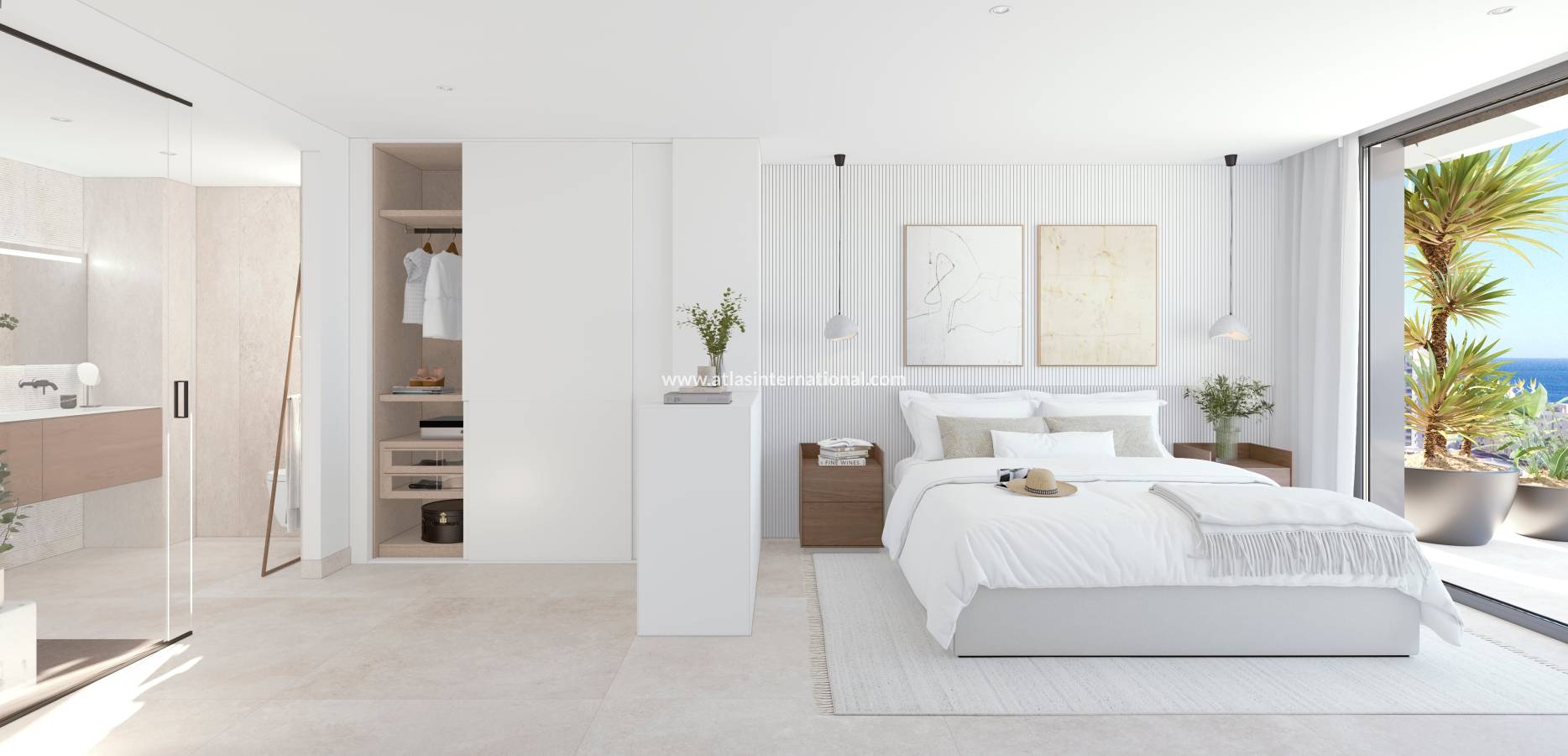 New Build - Apartamento - Calpe