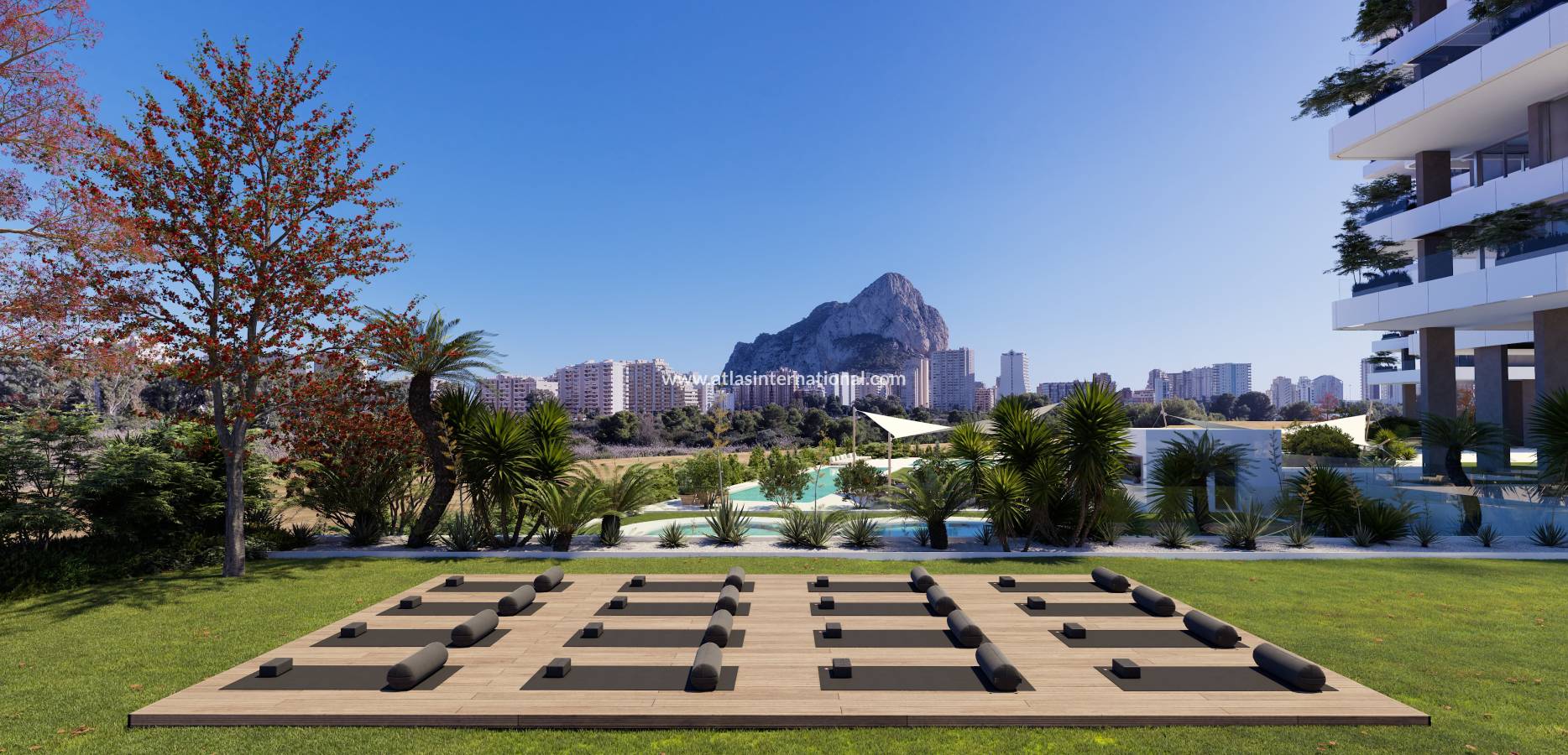 New Build - Apartamento - Calpe